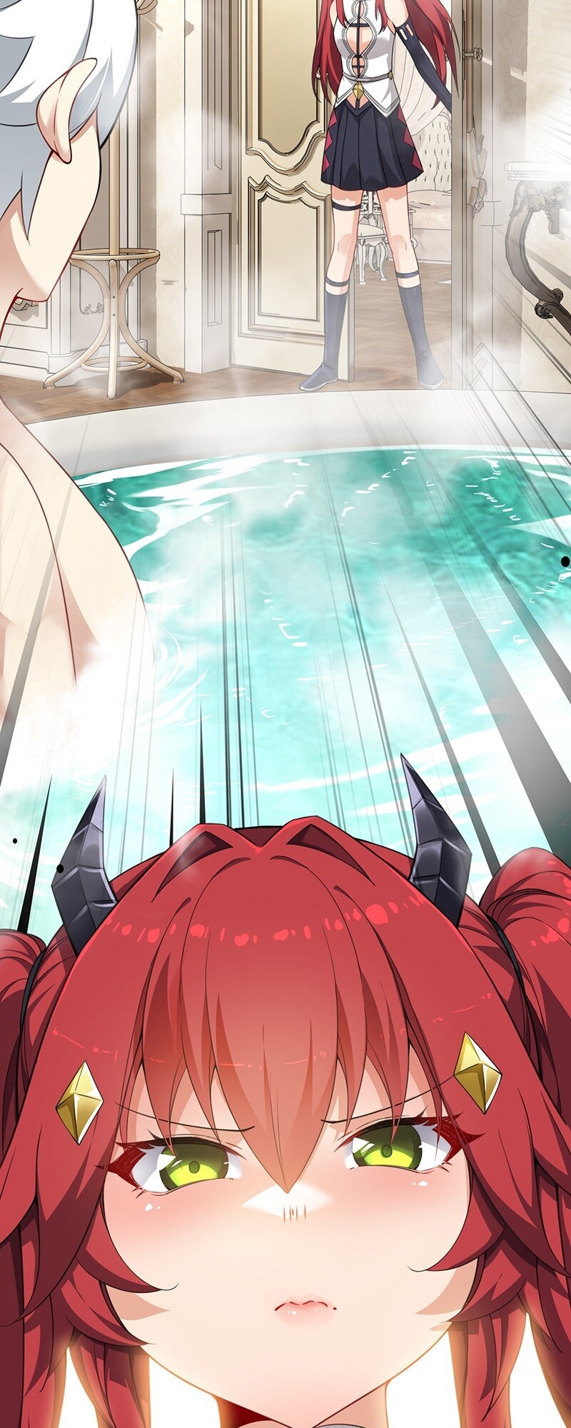 Immortal Me And Eldritch Wife ตอนที่ 15 หน้า 15