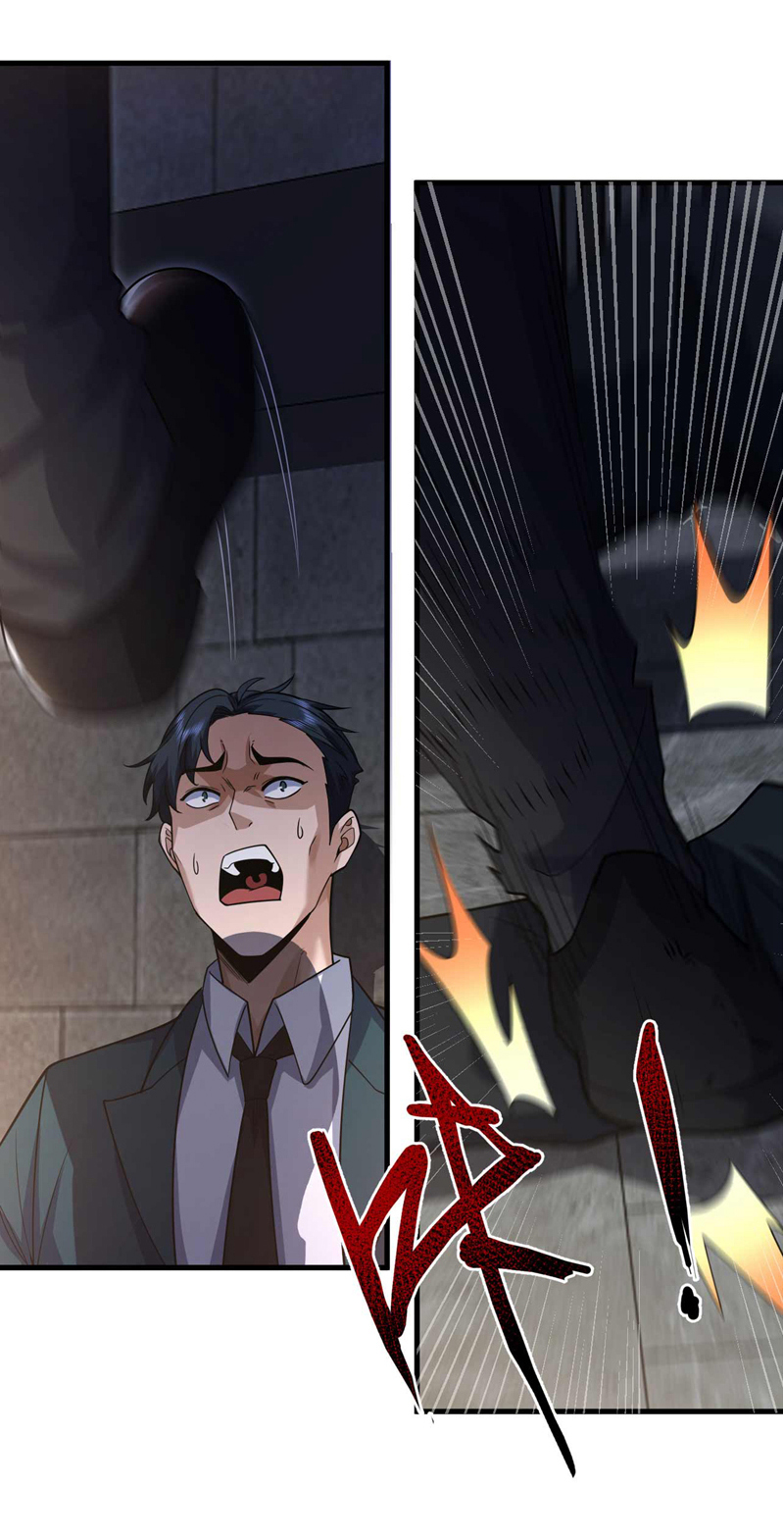 Chu Chen, the trash son-in-law ตอนที่ 54 หน้า 29