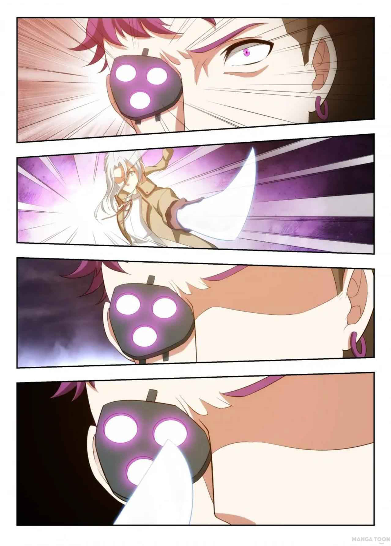 Malaise creature awaken ตอนที่ 50 หน้า 7