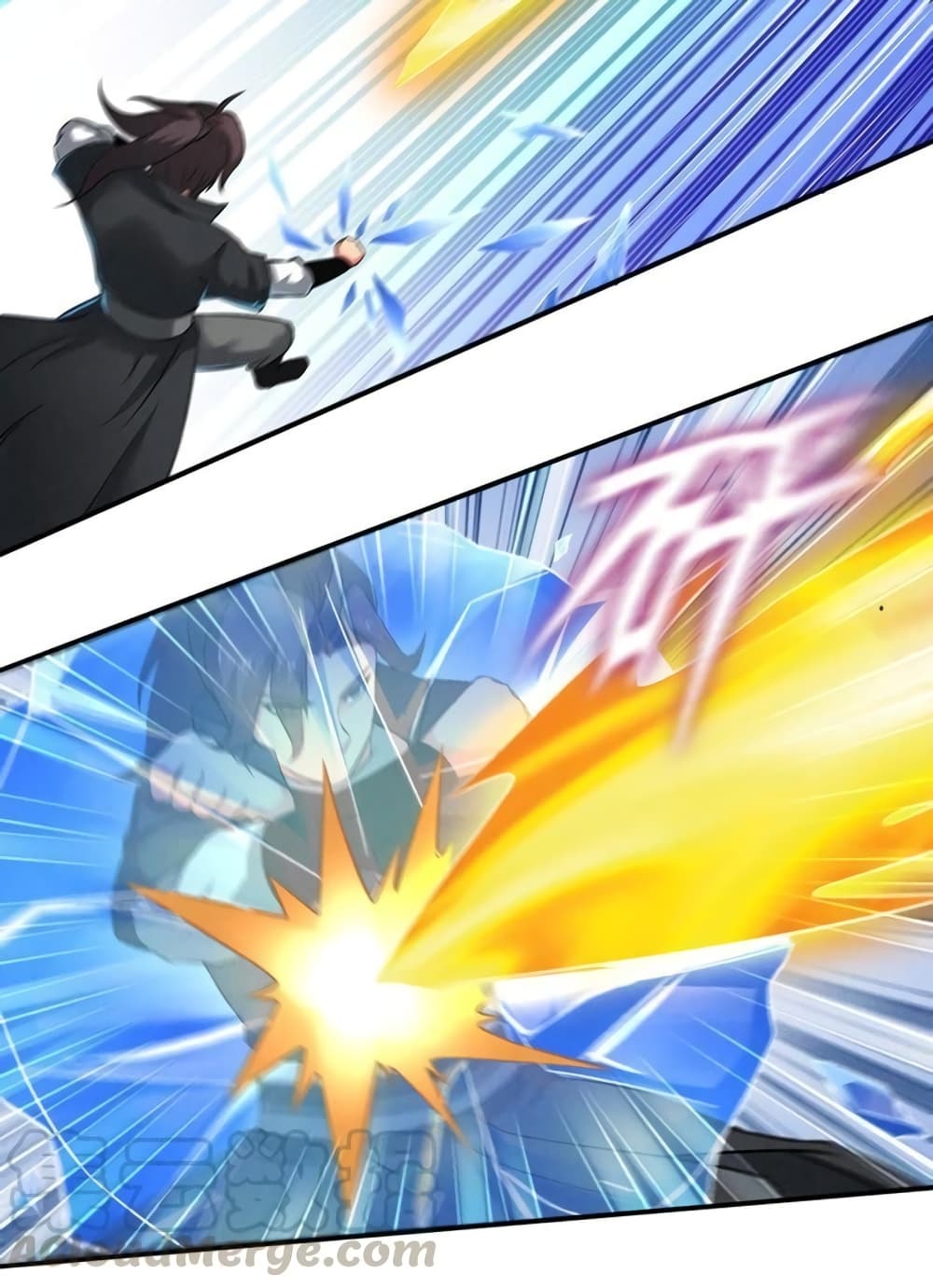 Devouring Eternity ตอนที่ 19 หน้า 13