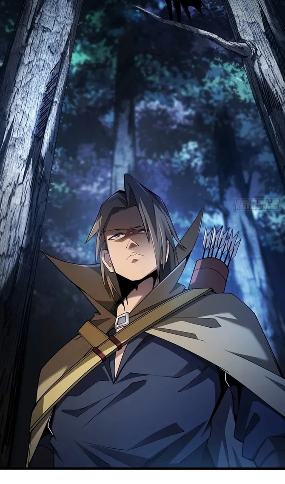 จ้าวแห่งพงไพรผู้หวนคืน ตอนที่ 7 หน้า 86