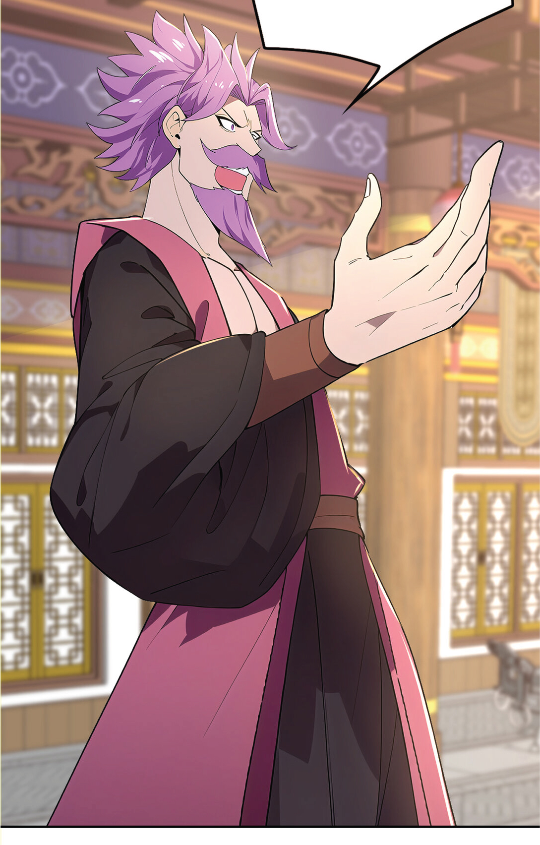 I Get Stronger Just by Lying down while My Apprentice Cultivates ตอนที่ 22 หน้า 22