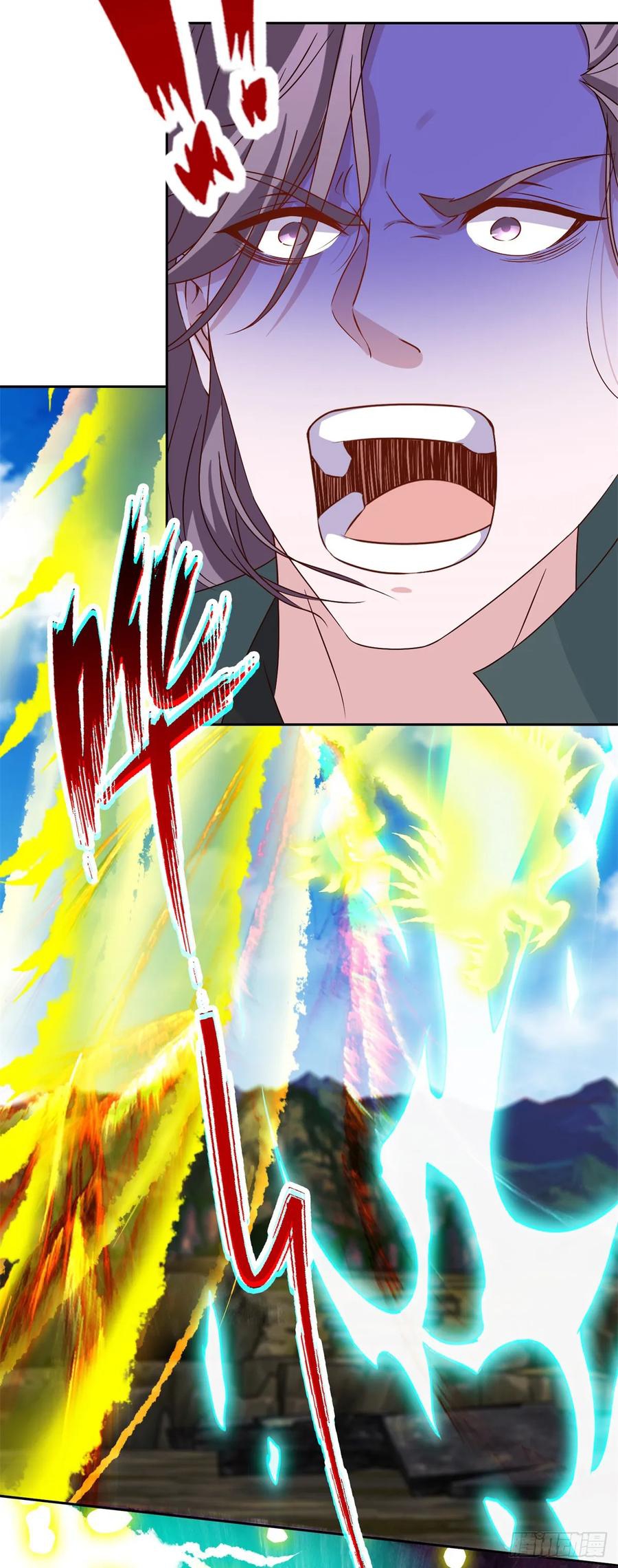 จักรพรรดิวิญญาณศักดิ์สิทธิ์ (ทันจีน) ตอนที่ 282 หน้า 6