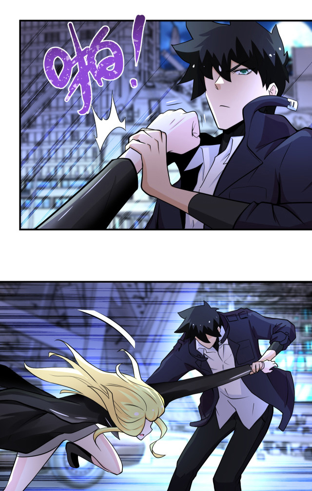 Apocalyptic Super System ตอนที่ 172 หน้า 11