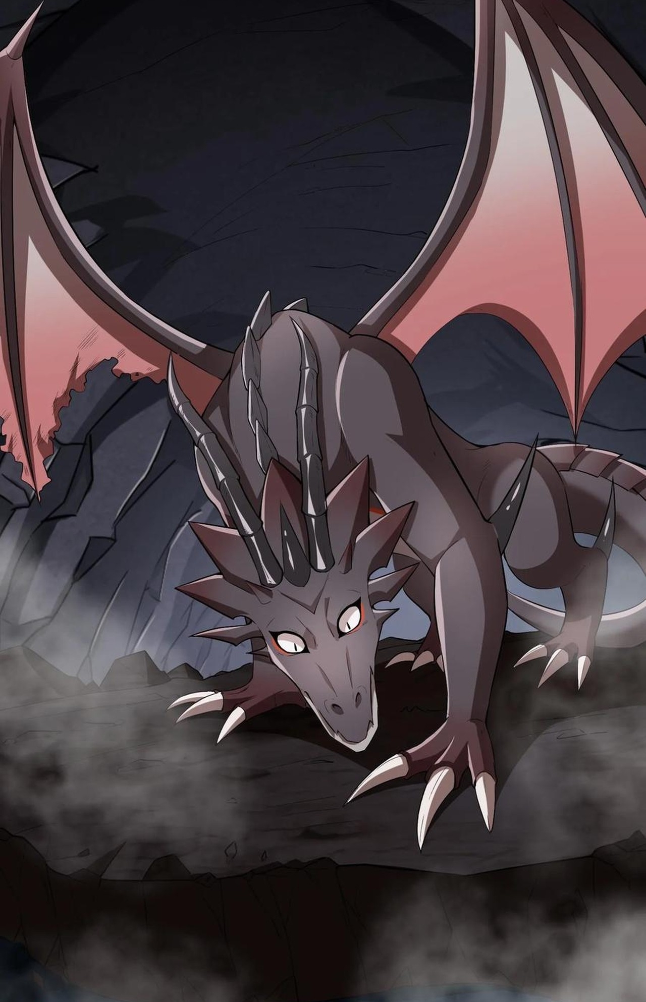 เกิดใหม่เป็นมังกรสายโหดพร้อมระบบรวบรวม NPC สาวสุดแกร่ง ตอนที่ 1 หน้า 33