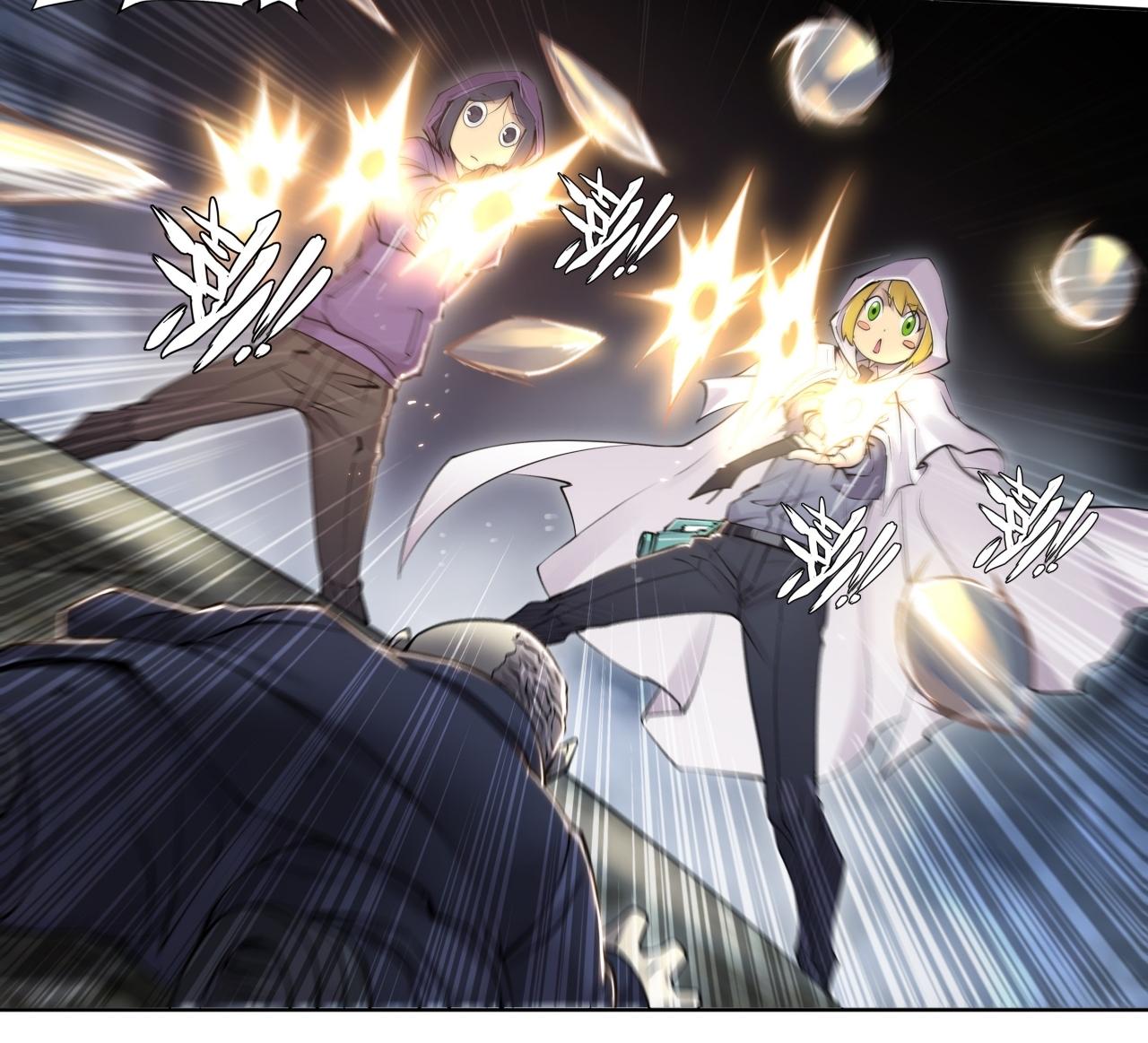 Apocalypse Forecast ตอนที่ 71 หน้า 28