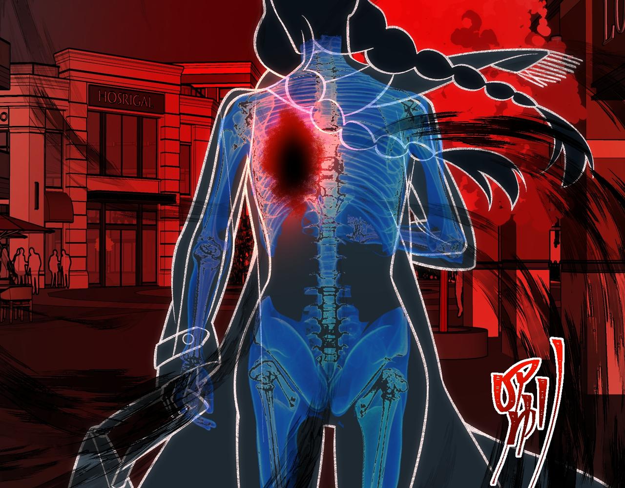 I created an Urban Legend ตอนที่ 44 หน้า 98