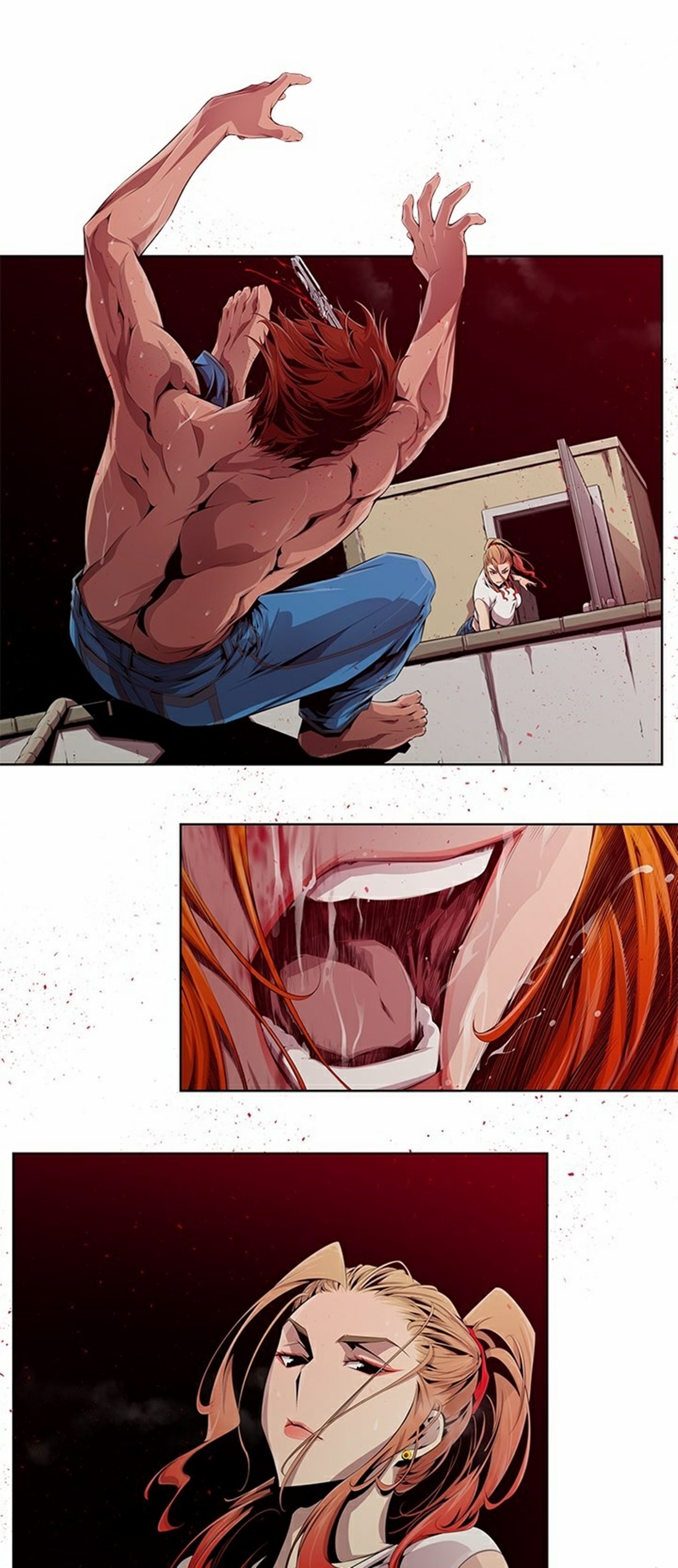 Survival Undead ตอนที่ 3 หน้า 13