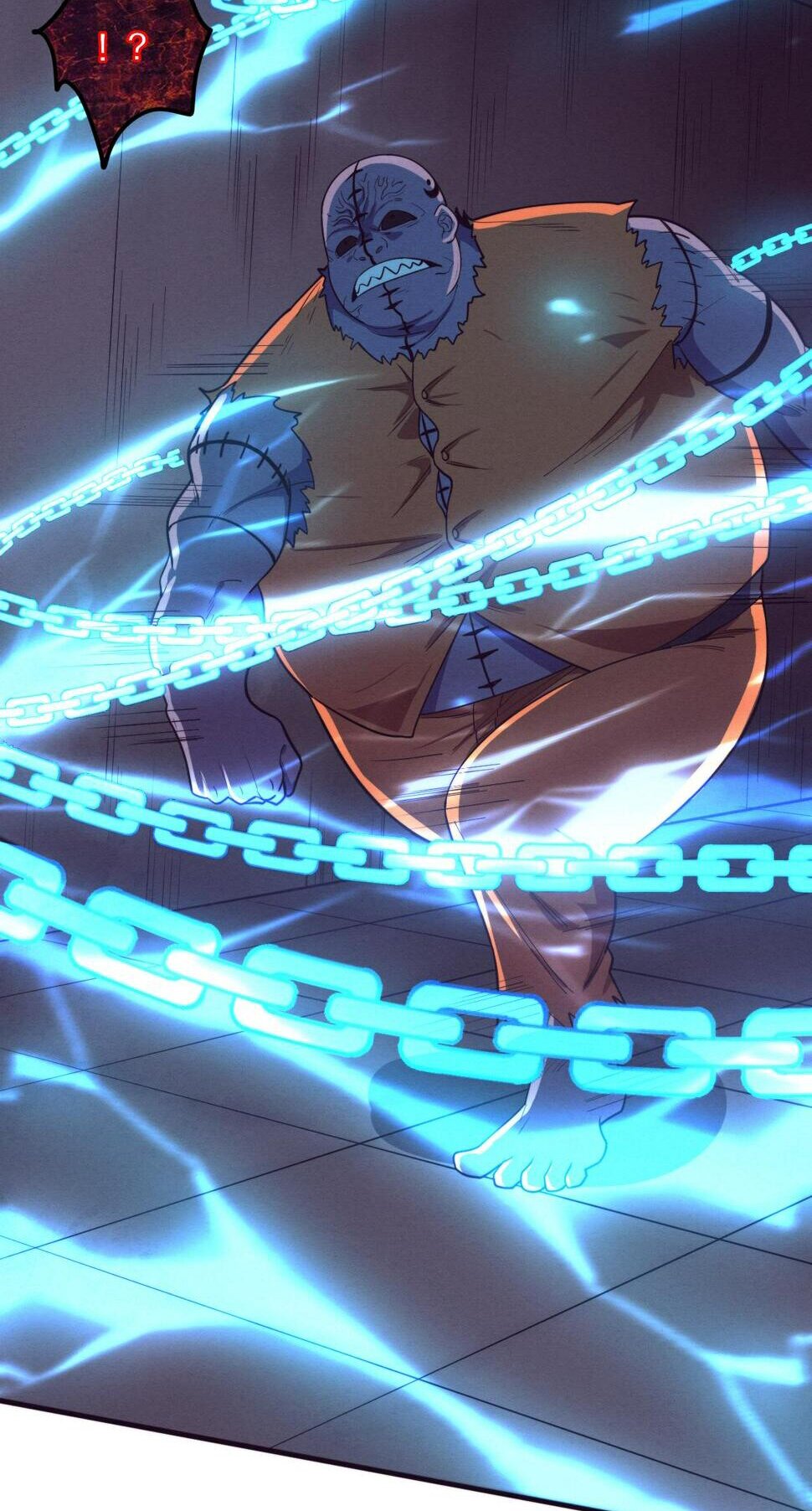 The Frenzy Of Evolution ตอนที่ 103 หน้า 36