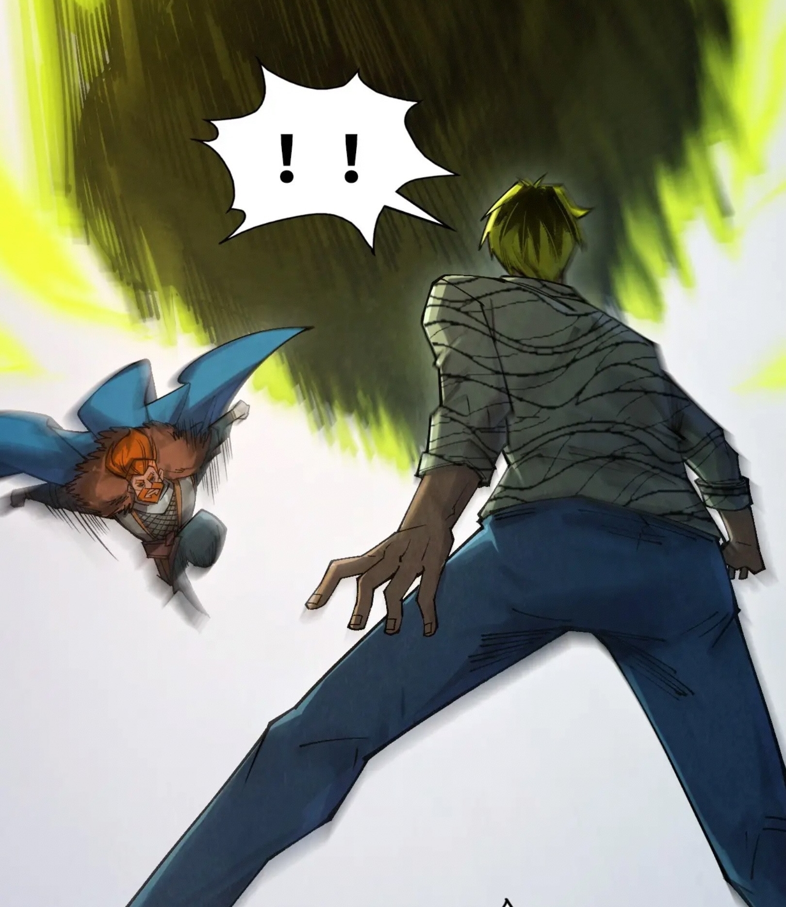 มหาเทพนิรันดร์กาล ตอนที่ 224 หน้า 37