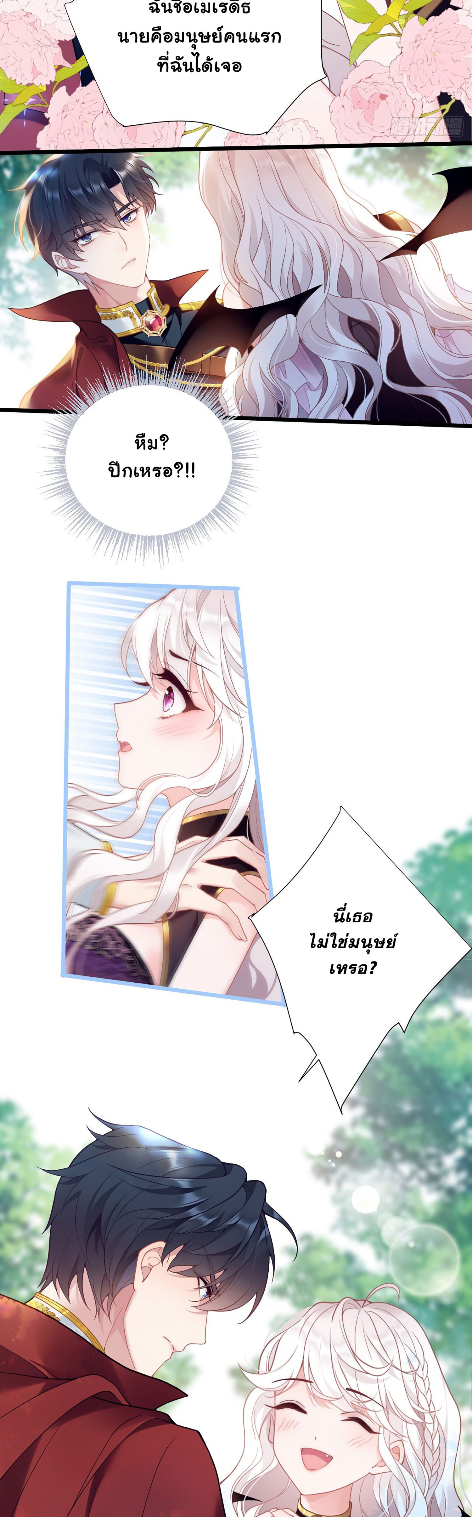 อัศวินส่วนตัวขององค์หญิงมังกร ตอนที่ 1 หน้า 29