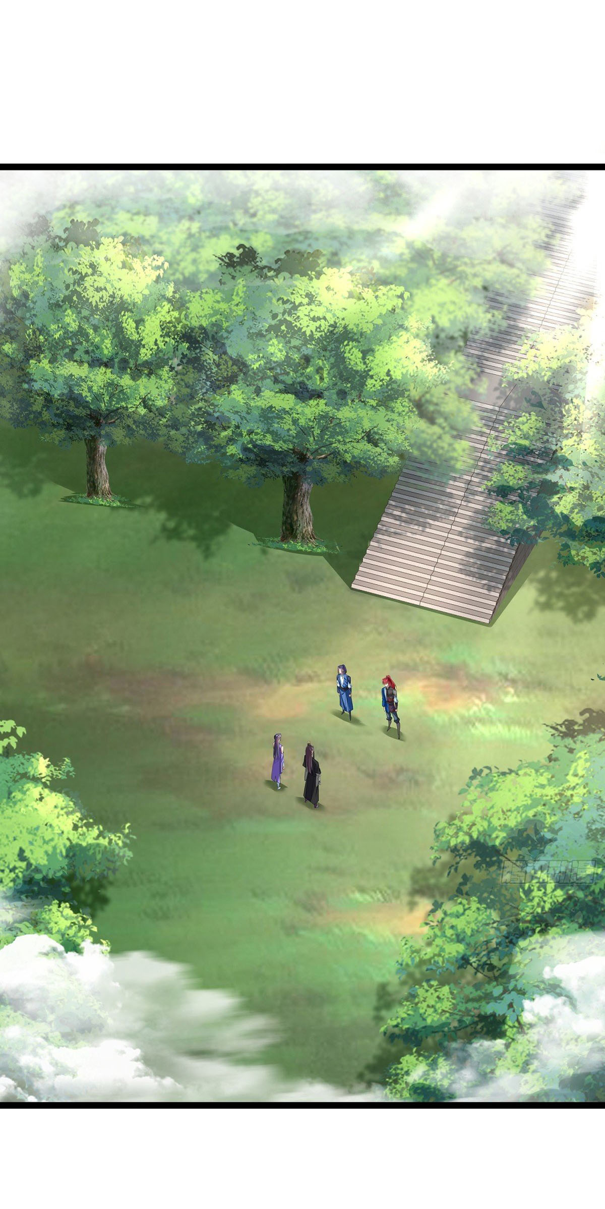 ฉันนี่แหละบรรพบุรุษโลกปีศาจ ( Reincarnation of the Demon Ancestor ) ตอนที่ 5 หน้า 19