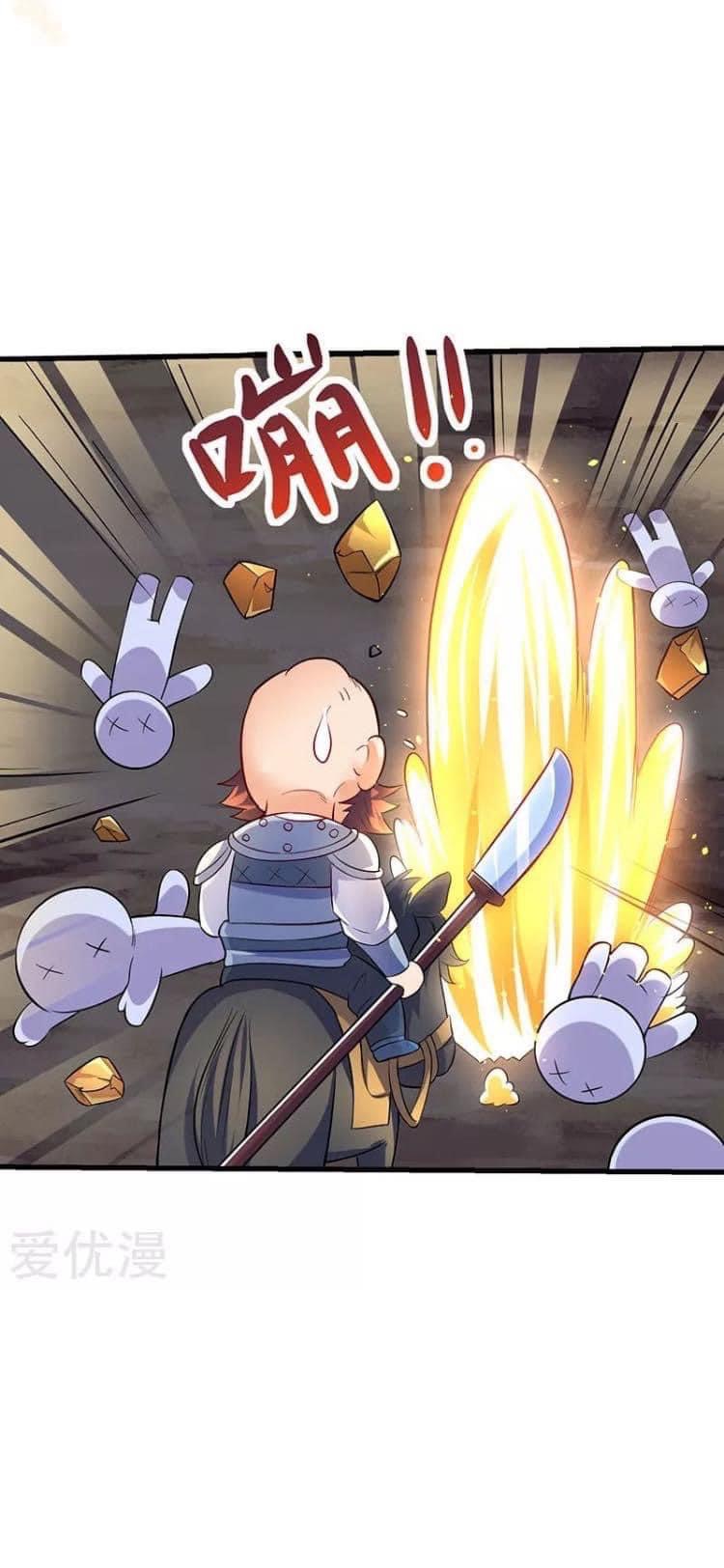 Strongest Loeveline (เทพเกรียน โชว์เซียน ต่างโลก) ตอนที่ 20 หน้า 21