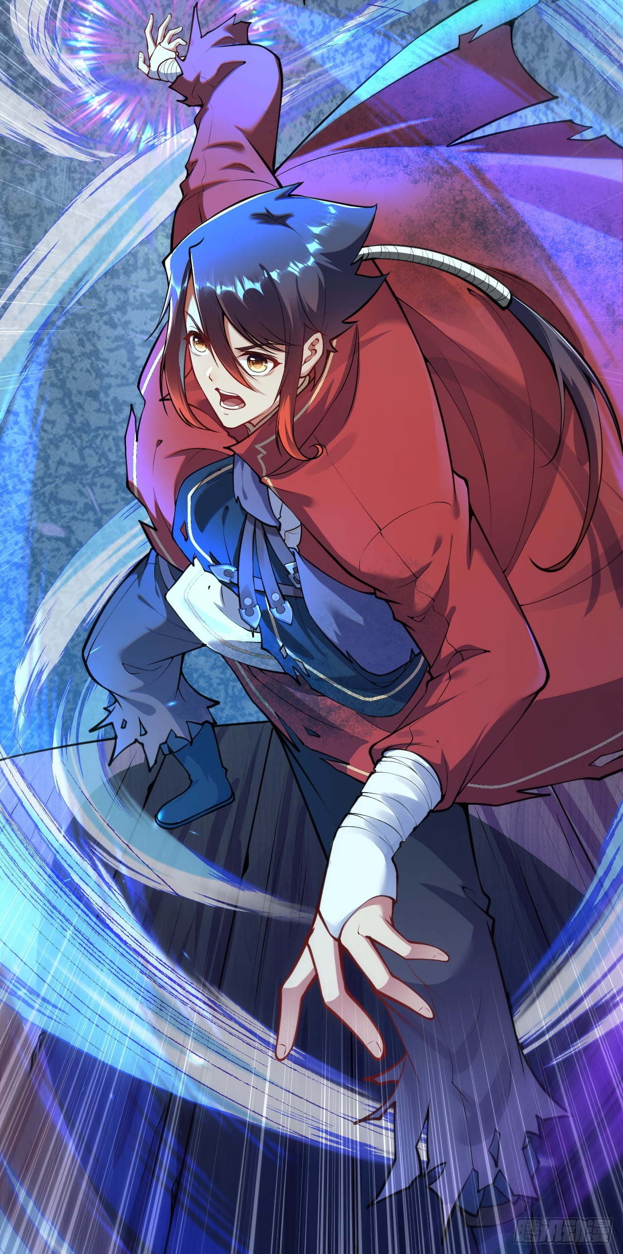 อาณาจักรดาบอมตะ ตอนที่ 56 หน้า 8