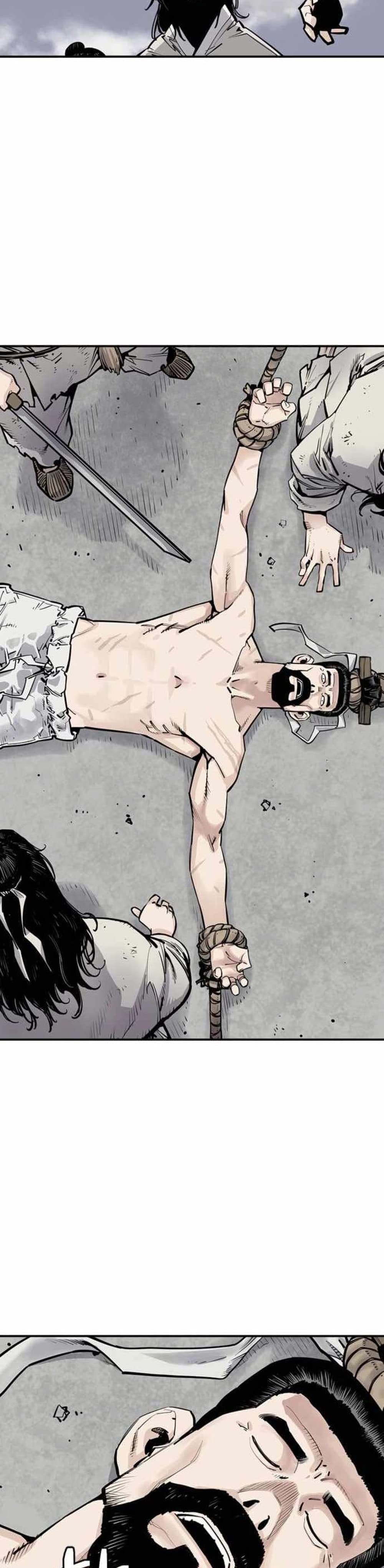 Death God - เทพเจ้าแห่งความตาย ตอนที่ 6 หน้า 21