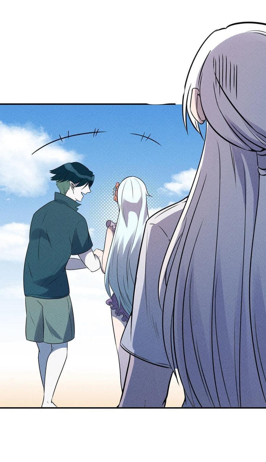 หลุดเข้ามาในเกมกลายเป็นมอนสเตอร์ที่อ่อนแอที่สุดสะงั้น ตอนที่ 23 หน้า 13