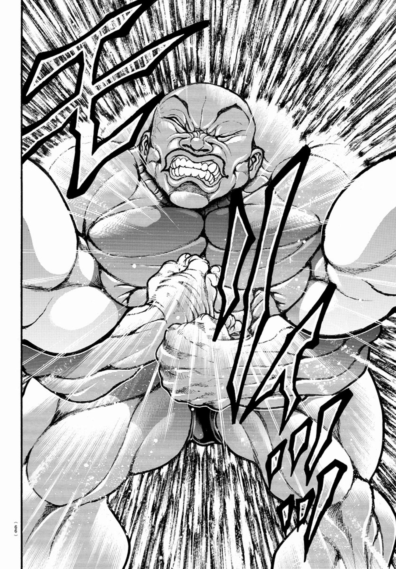 Baki Part 5 ตอนที่ 16 หน้า 14