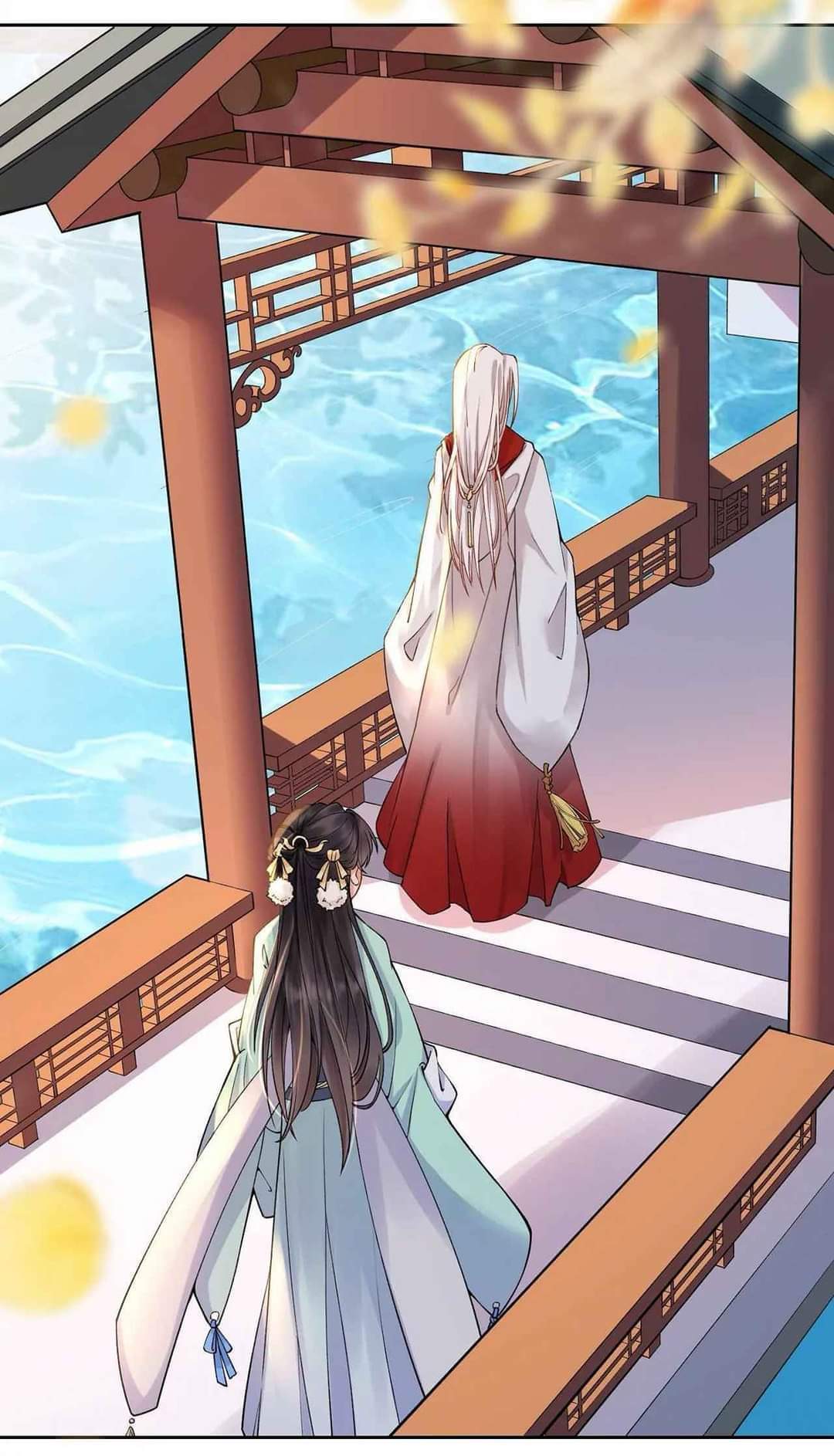 Unparalleled Under The​ Heaven​ ตอนที่ 4 หน้า 11