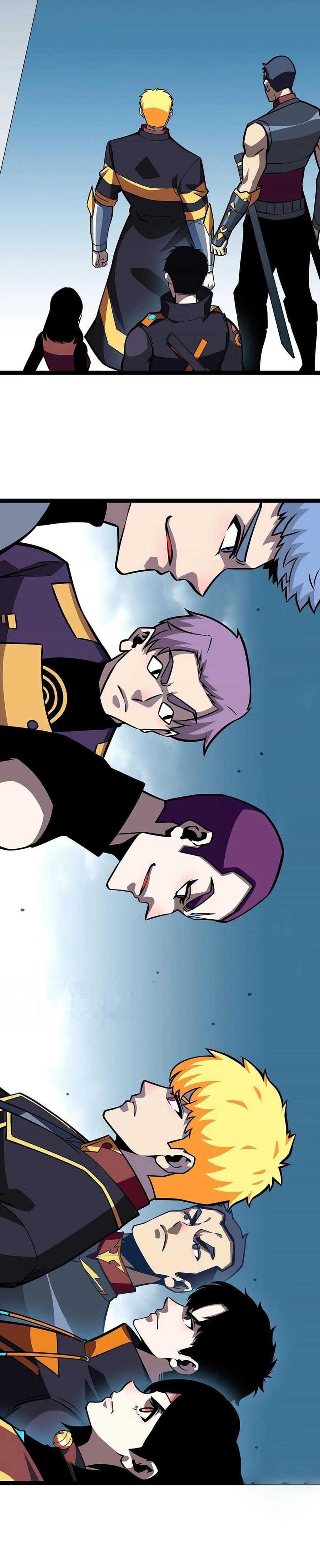 It all starts with playing game seriously ตอนที่ 60 หน้า 8