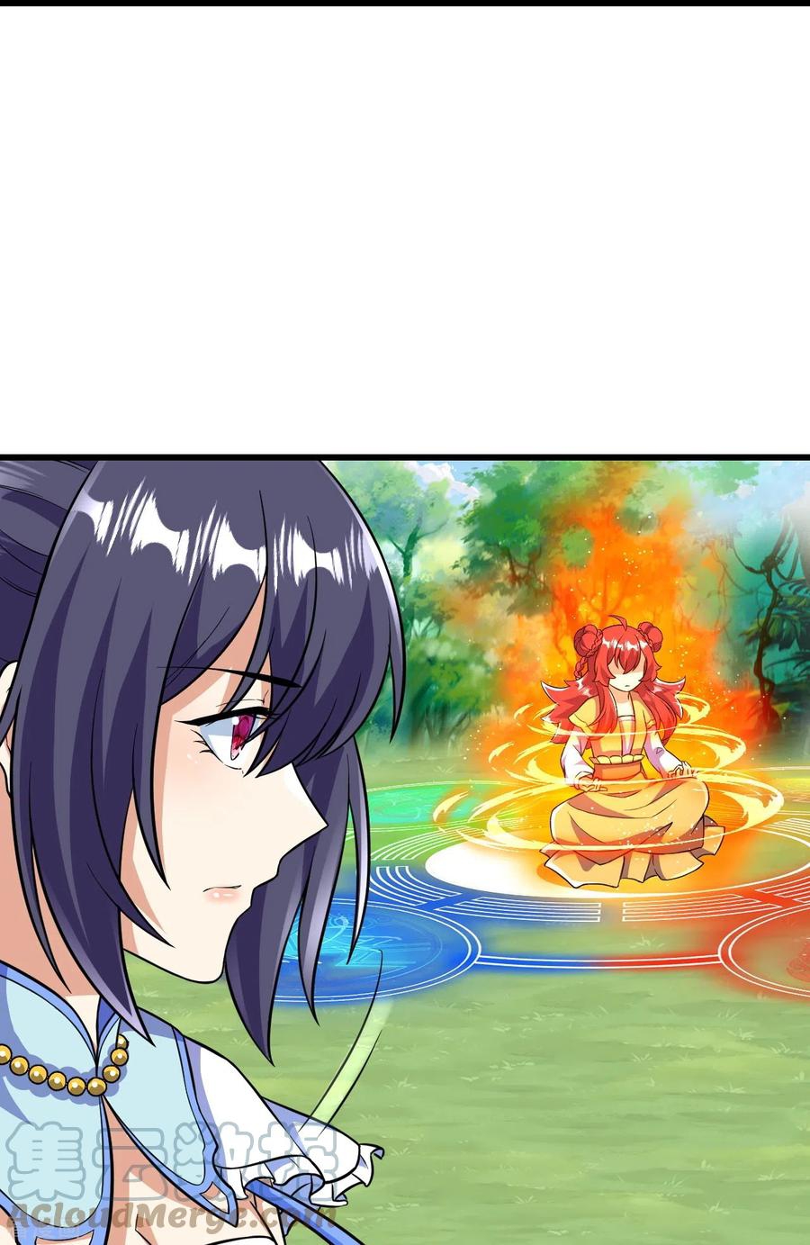 บรรพบุรุษผู้ขัดเกลากายา (ทันจีน) ตอนที่ 45 หน้า 25