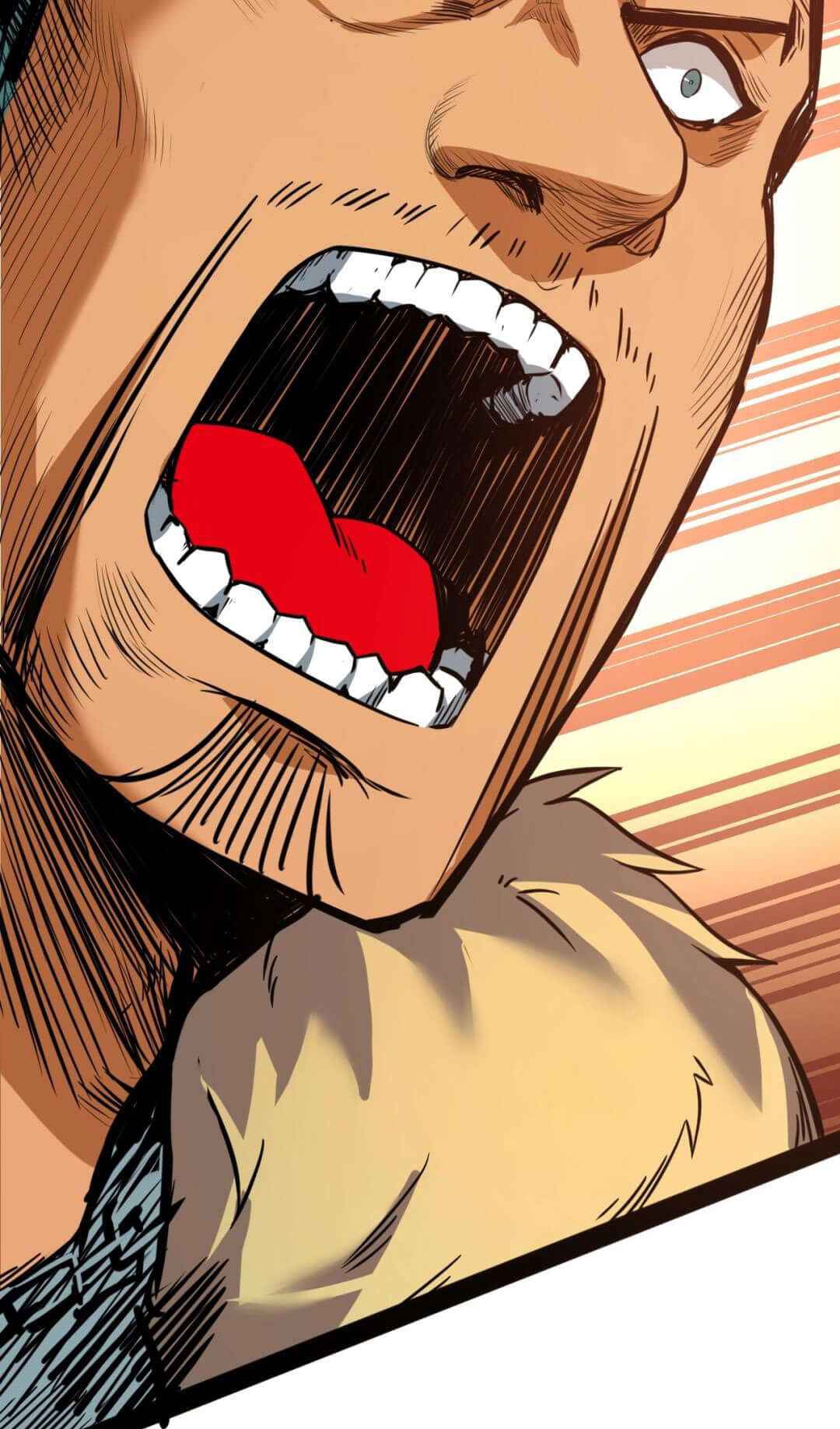 Unable To Become The Main Force ตอนที่ 3 หน้า 31