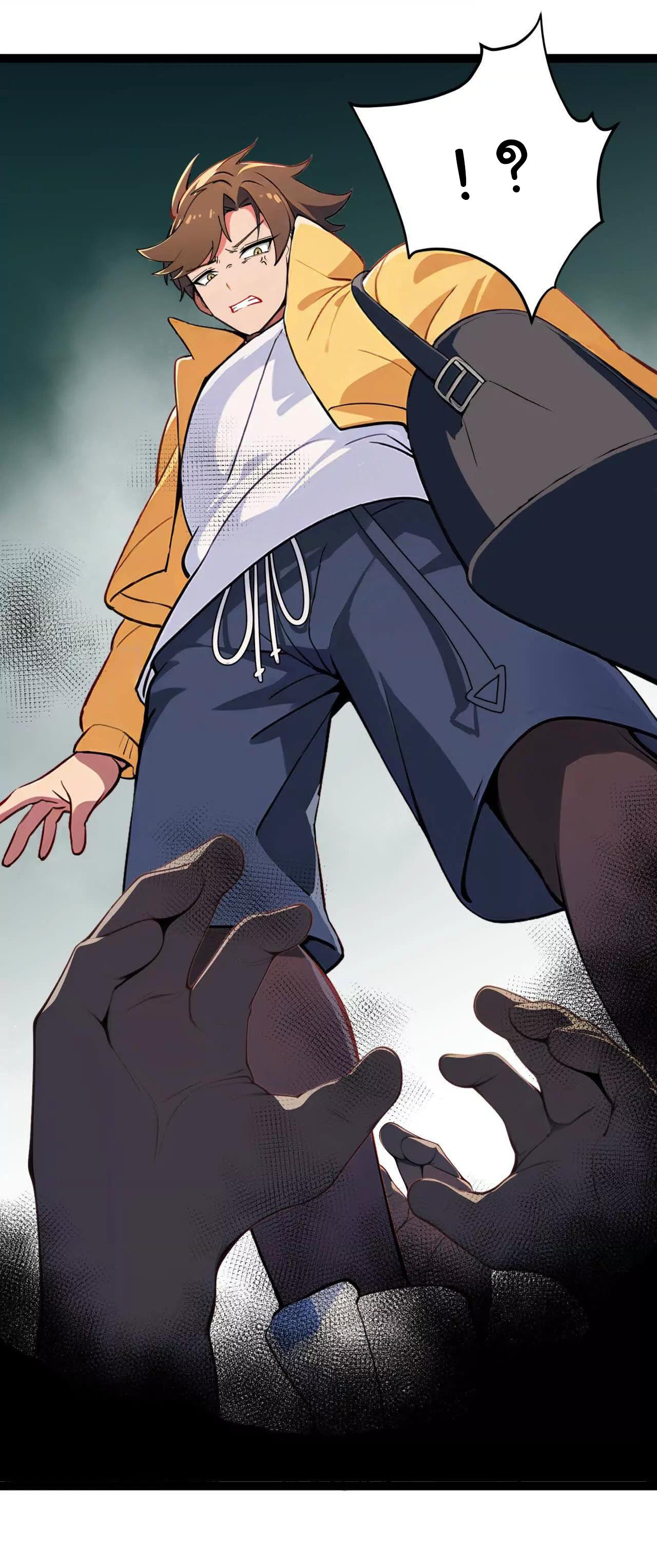 ฉันนี่แหละคือราชาฮวงจุ้ย ตอนที่ 6 หน้า 36