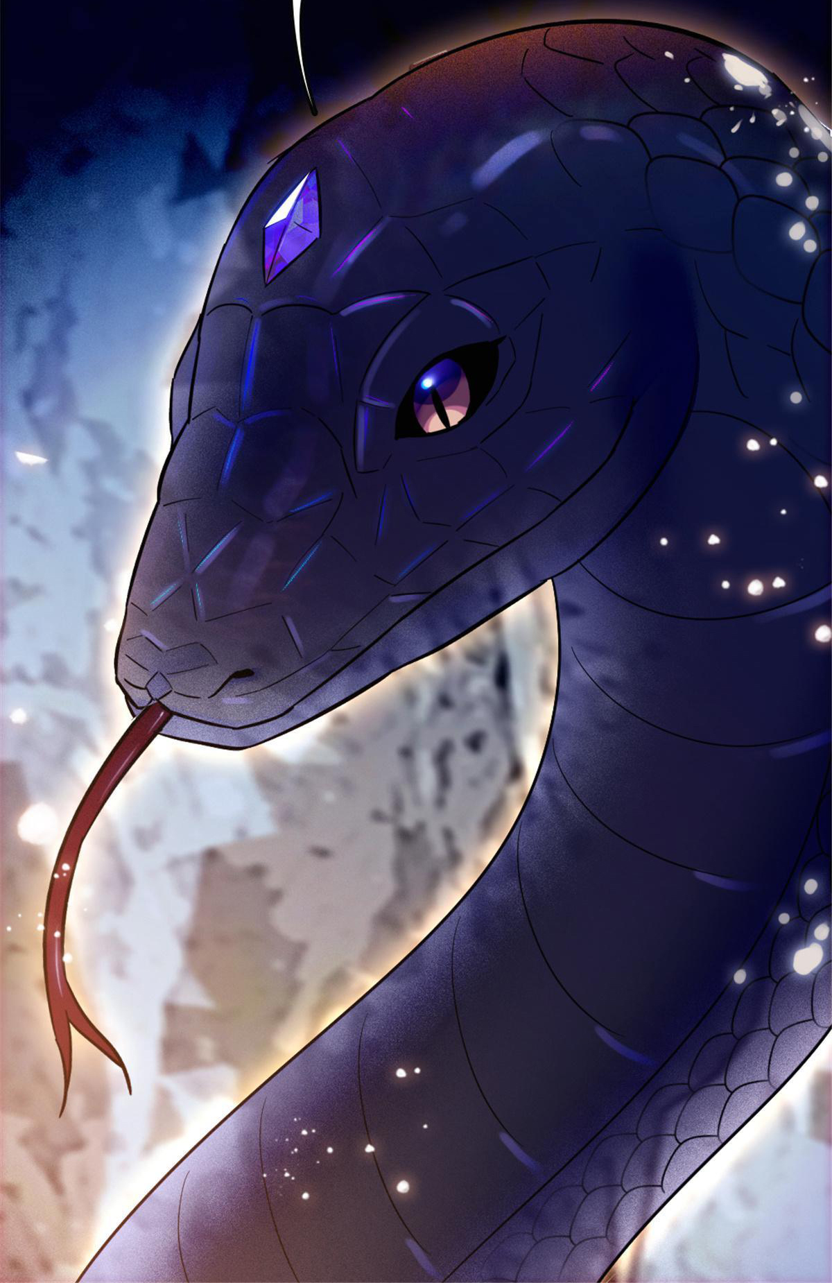 Romance In The Beast World ตอนที่ 47 หน้า 58