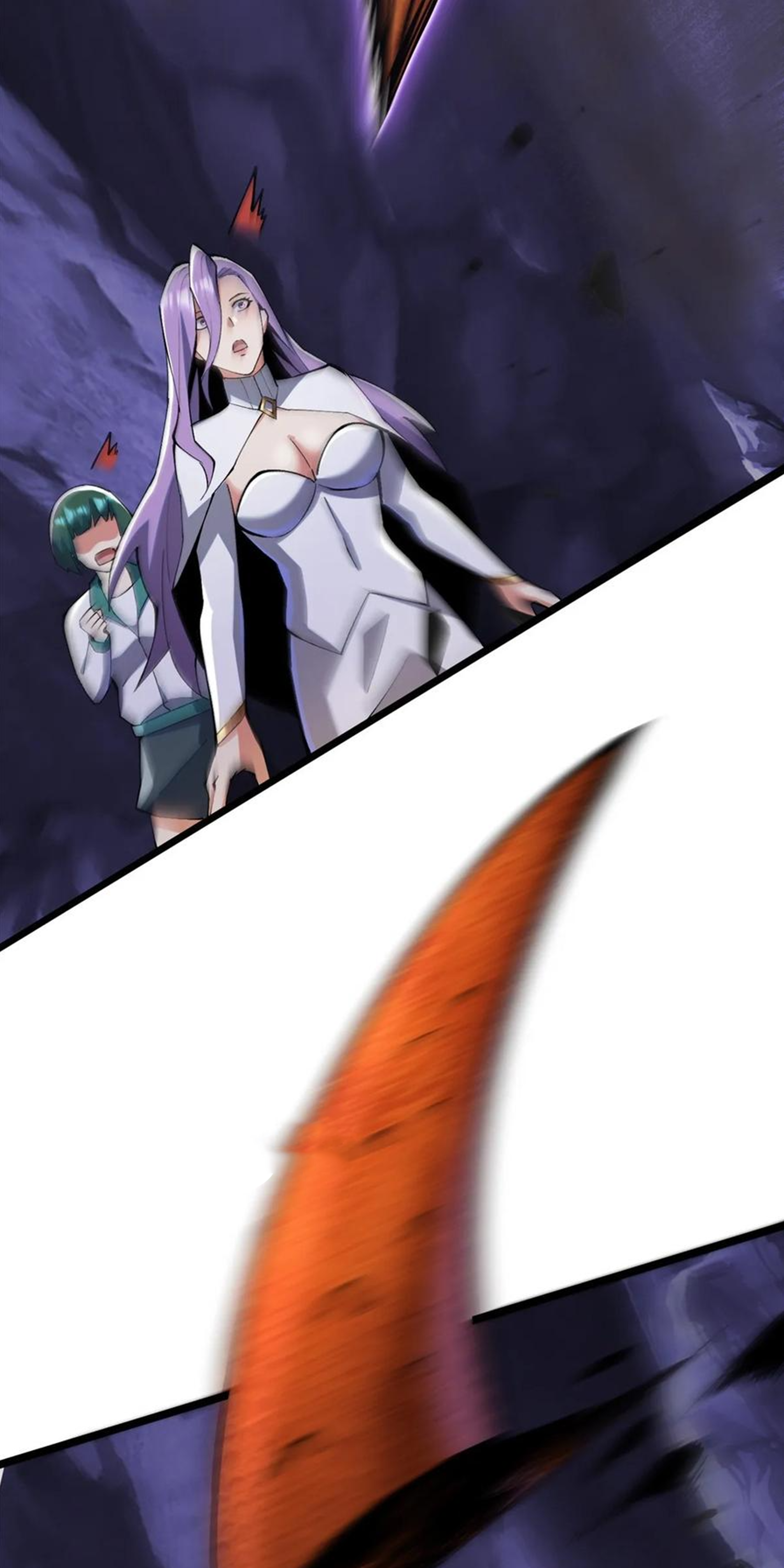 ไม่อยากเรียนทักษะ แห่งคำสาปเลย! ตอนที่ 65 หน้า 8