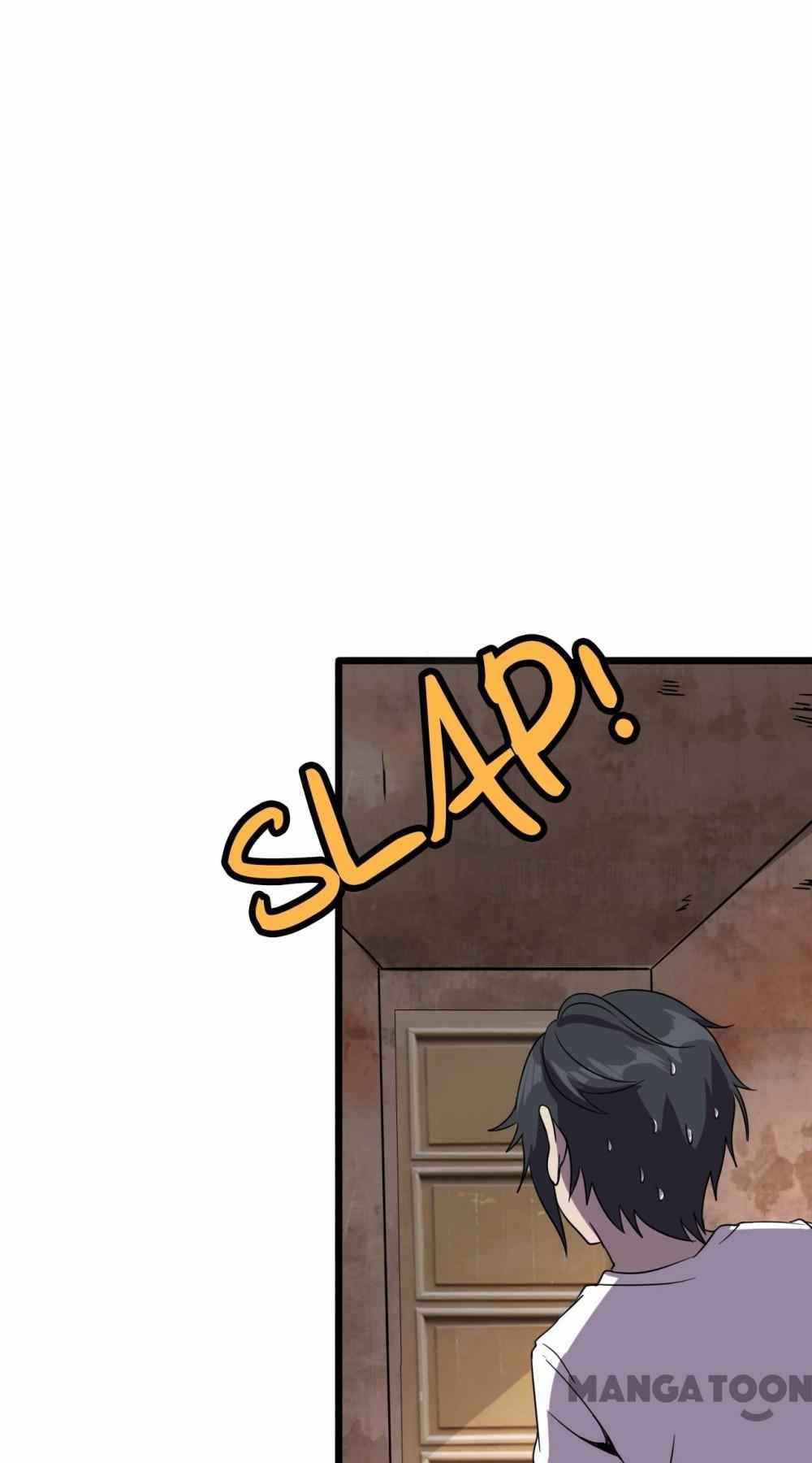 การผจญภัยในดินแดนสรวงสวรรค์ ตอนที่ 18 หน้า 18