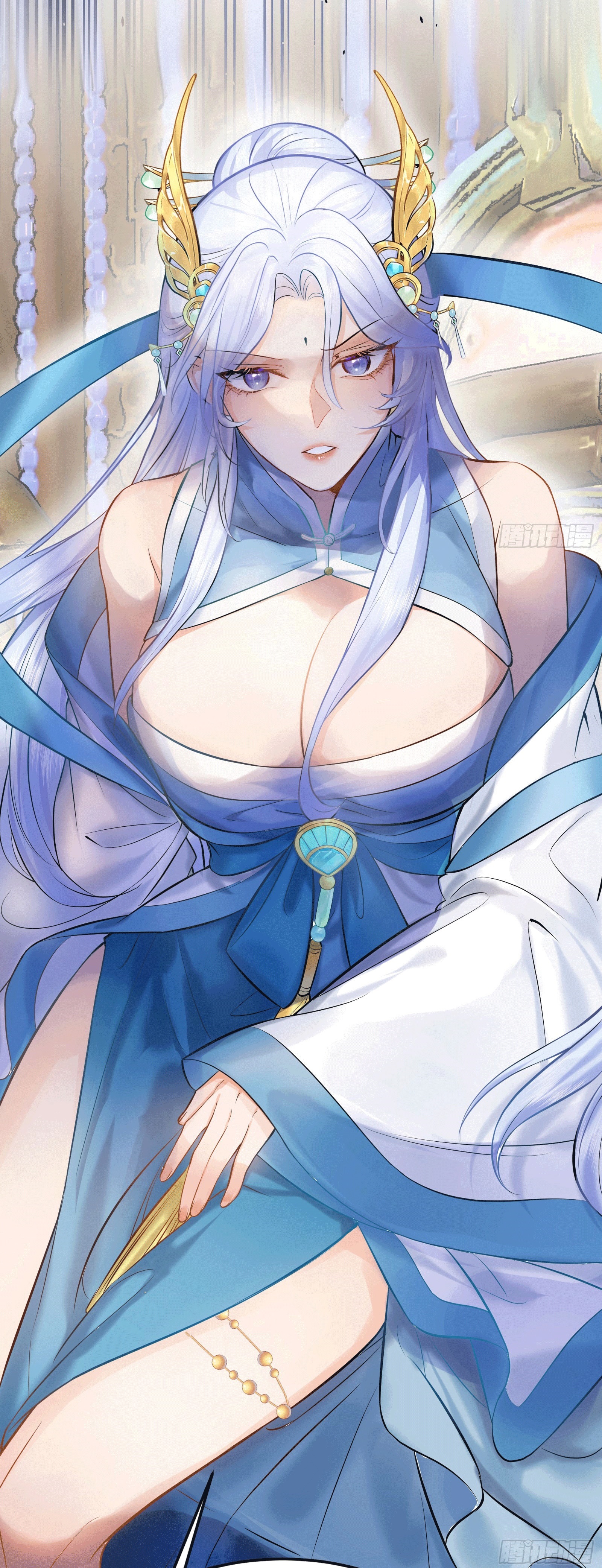 ภรรยาของข้าคือคนสำคัญแห่งสวรรค์ ตอนที่ 2 หน้า 9