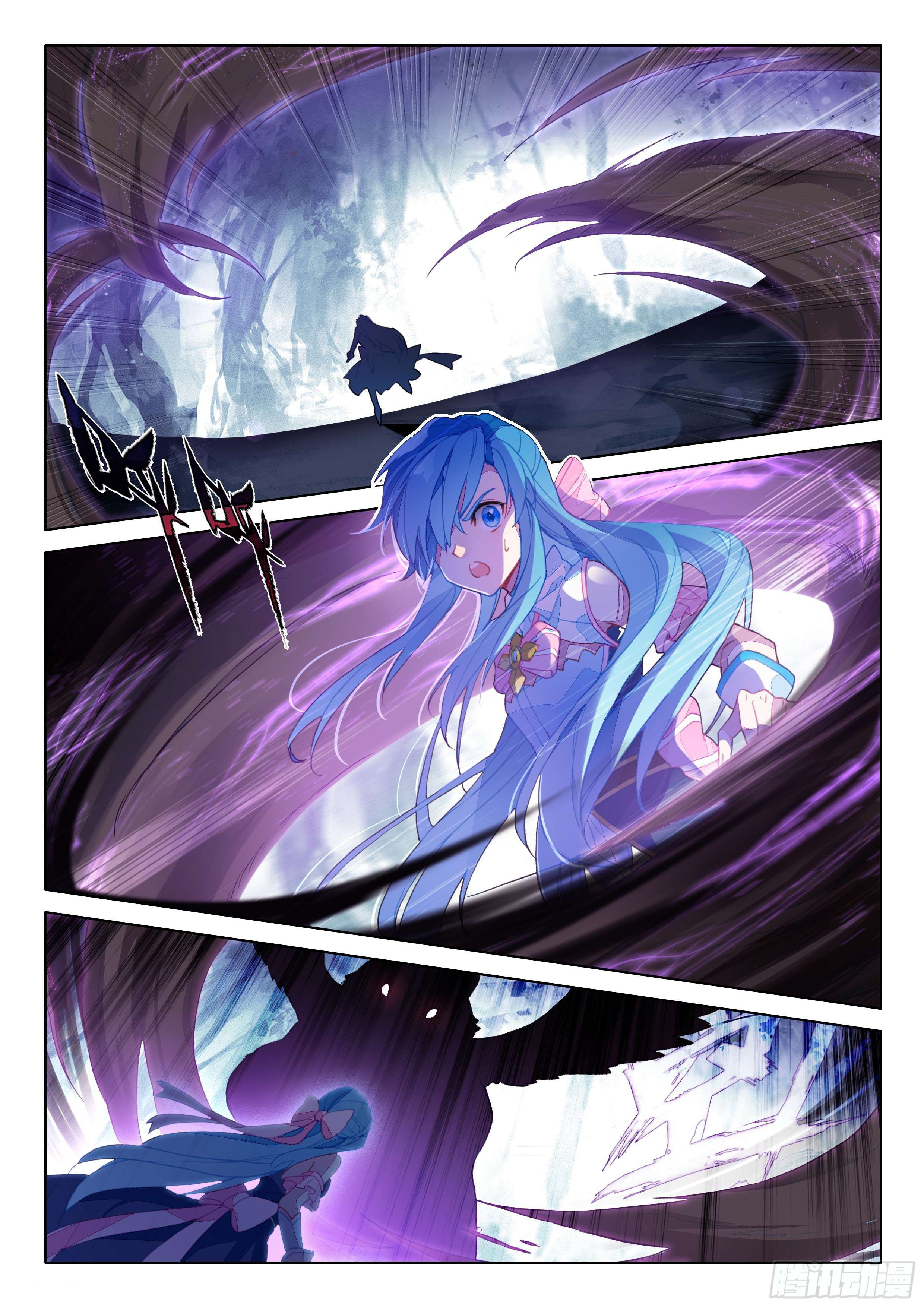 Soul Land IV – The Ultimate Combat มหาศึกการต่อสู้ ตอนที่ 19 หน้า 9