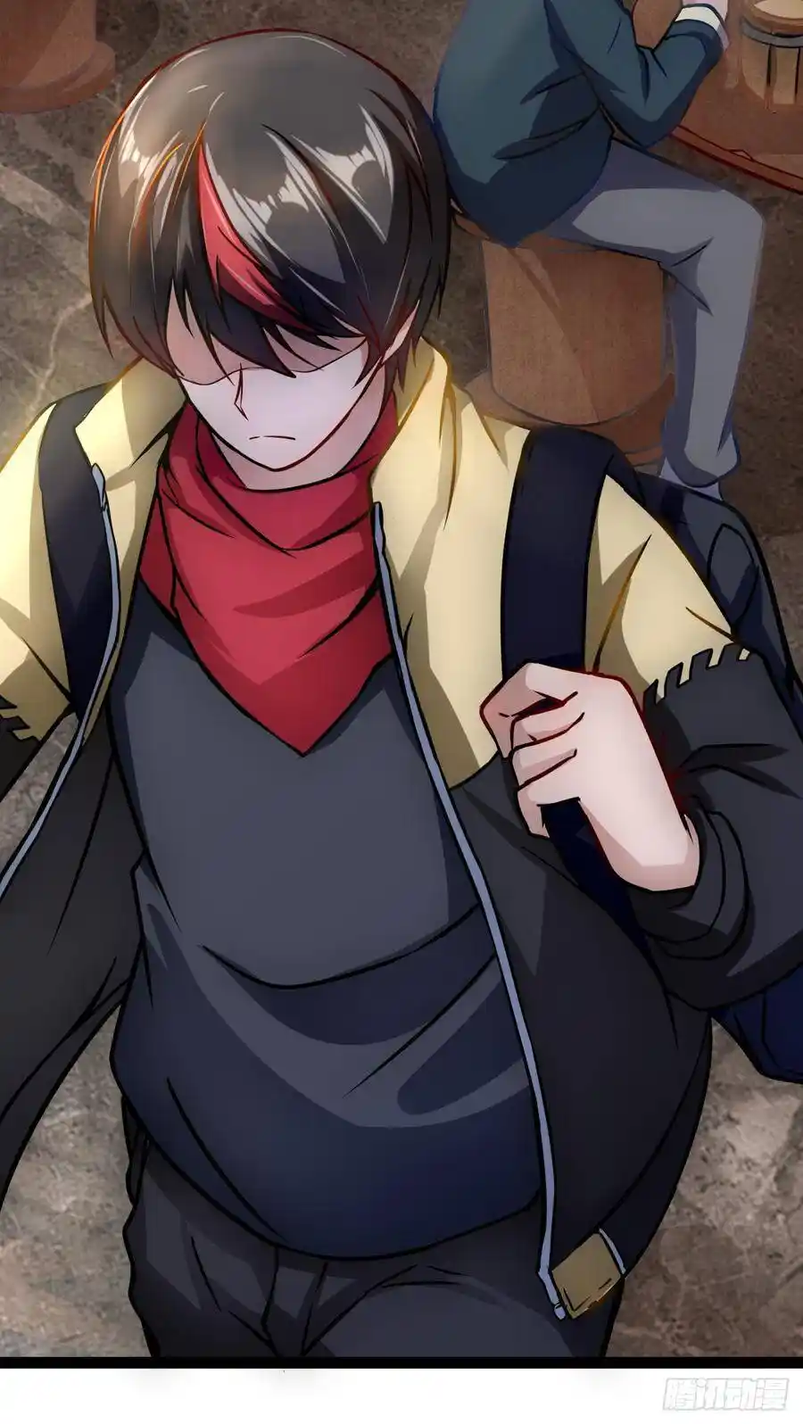 Apocalyptic Wolf ตอนที่ 3 หน้า 35