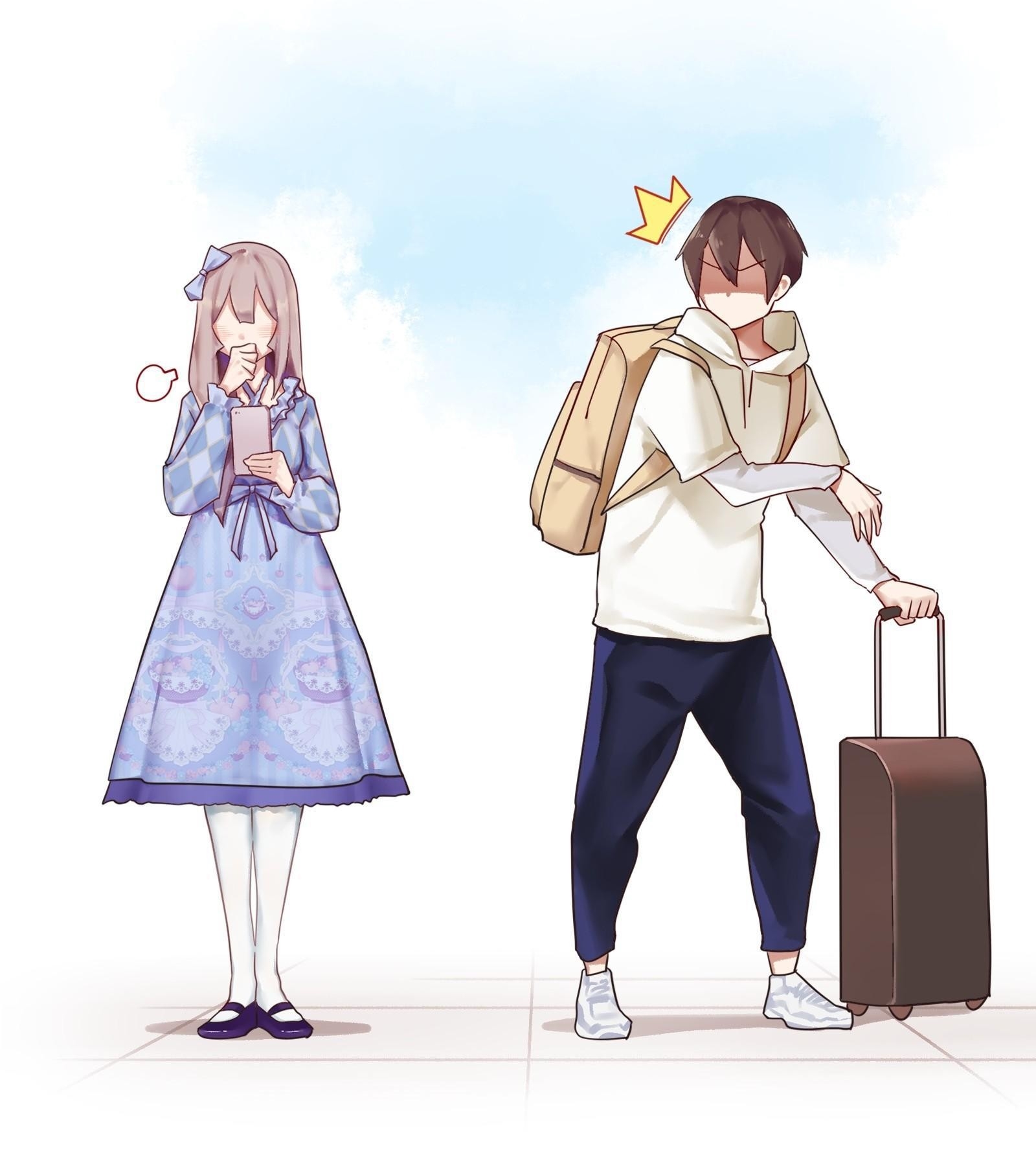 Read Miss, Don’t Livestream It! ตอนที่ 2 หน้า 10