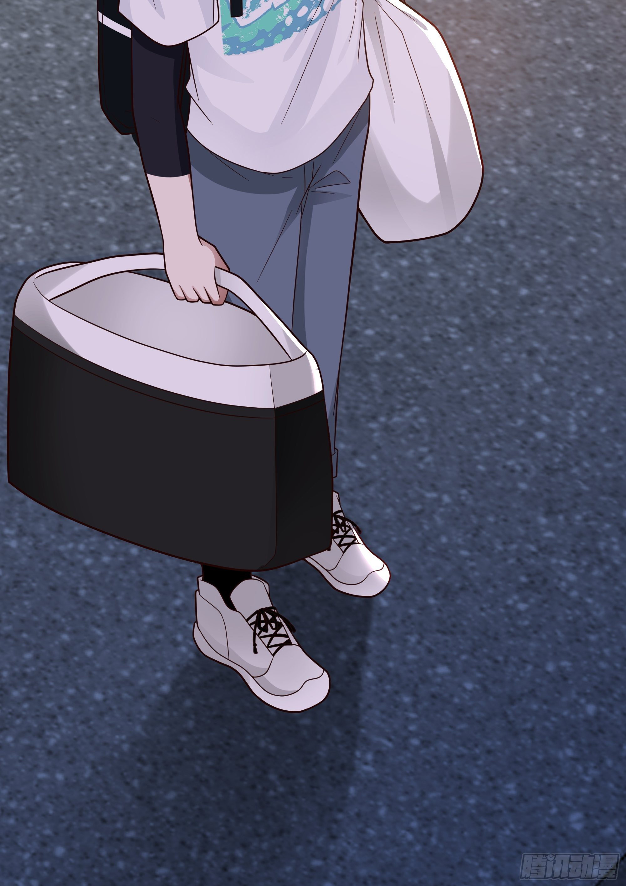 ผมไม่ได้อยากกลับมาเกิดใหม่เลยจริงๆ ตอนที่ 8 หน้า 32