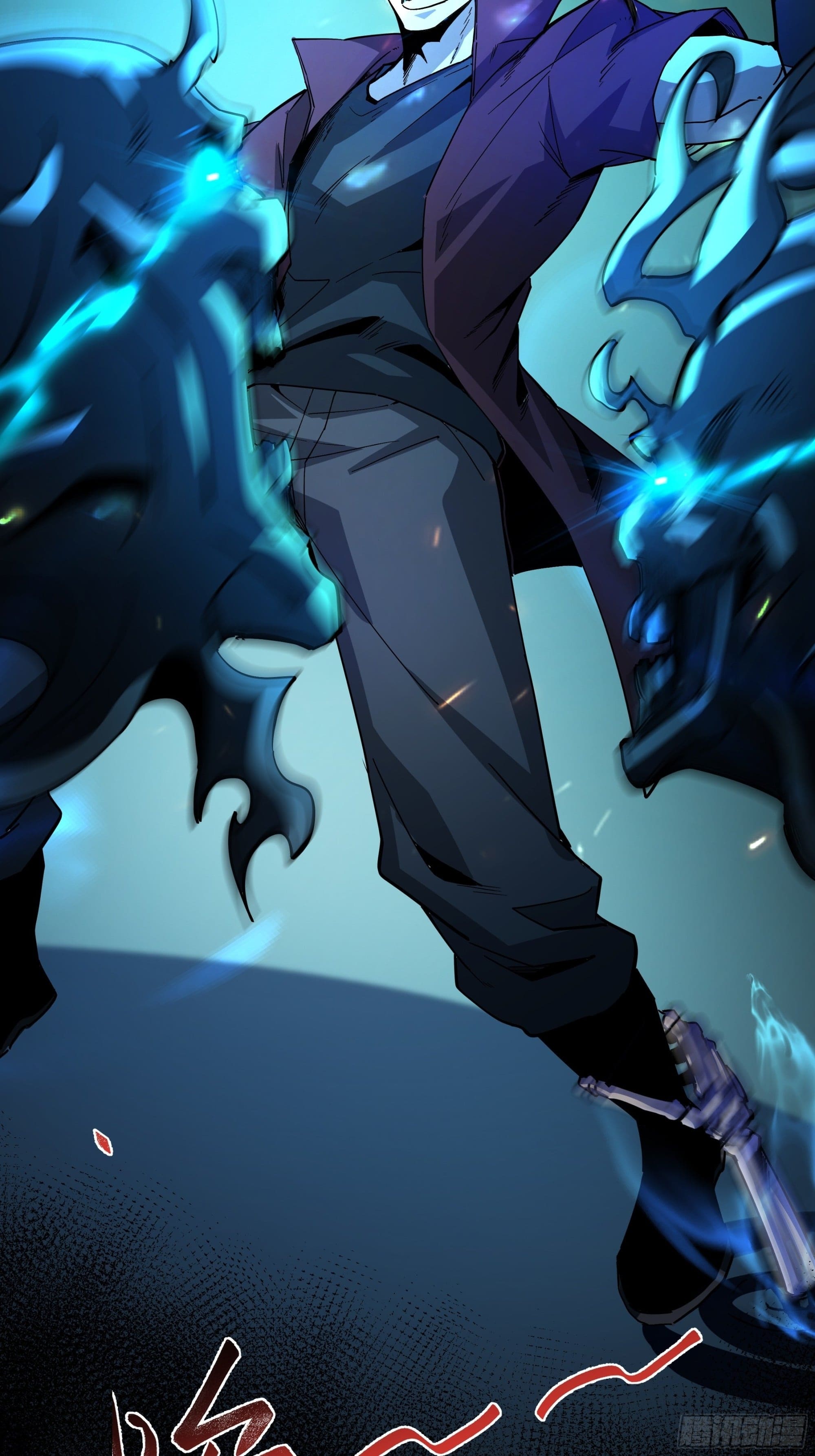 Universal Class Change: Summoning The Death Queen At The Start—ฉันเริ่มต้นด้วยคลาสอัญเชิญระดับ SSS ตอนที่ 1 หน้า 63