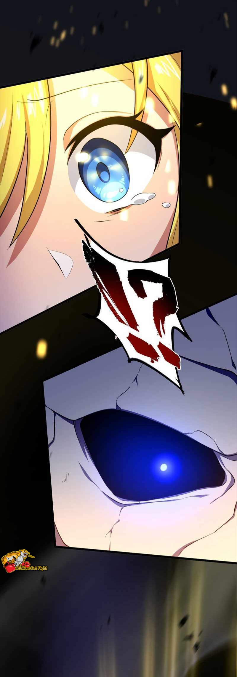 ฉันกลับชาติมาเกิดใหม่เป็นก็อบลินระดับ SSS ตอนที่ 30 หน้า 37