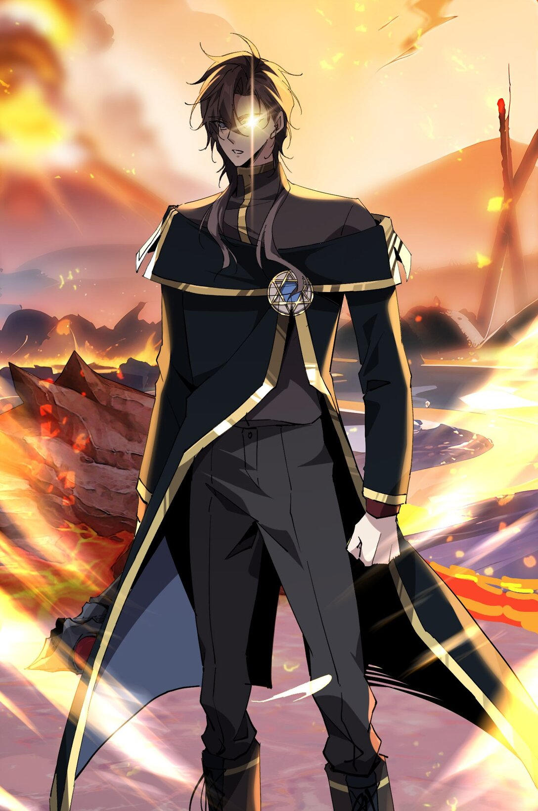 ราชาเกมนี้ คือข้านี่แหละ ตอนที่ 4 หน้า 86