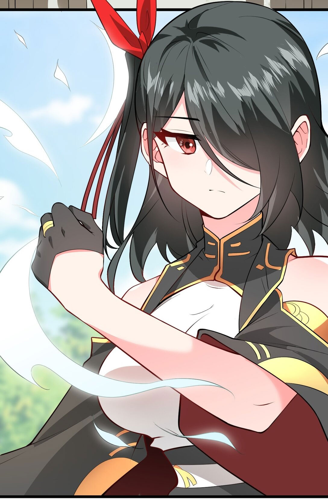 ด้วยโลกแห่งการฝึกตน เหล่าเซียนจึงอยู่ยงคงกระพันในใต้หล้า ตอนที่ 19 หน้า 5