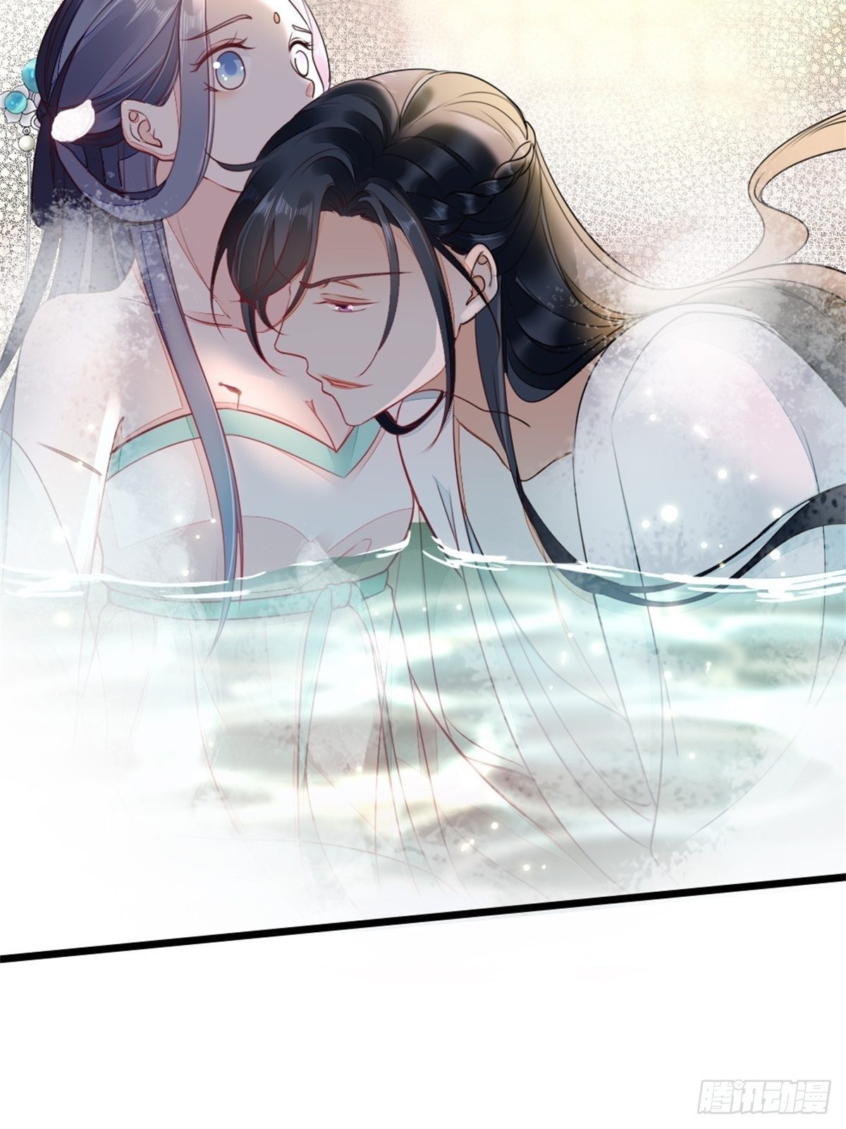 ระบบเปลี่ยนชะตายัยตัวร้าย ตอนที่ 3 หน้า 28