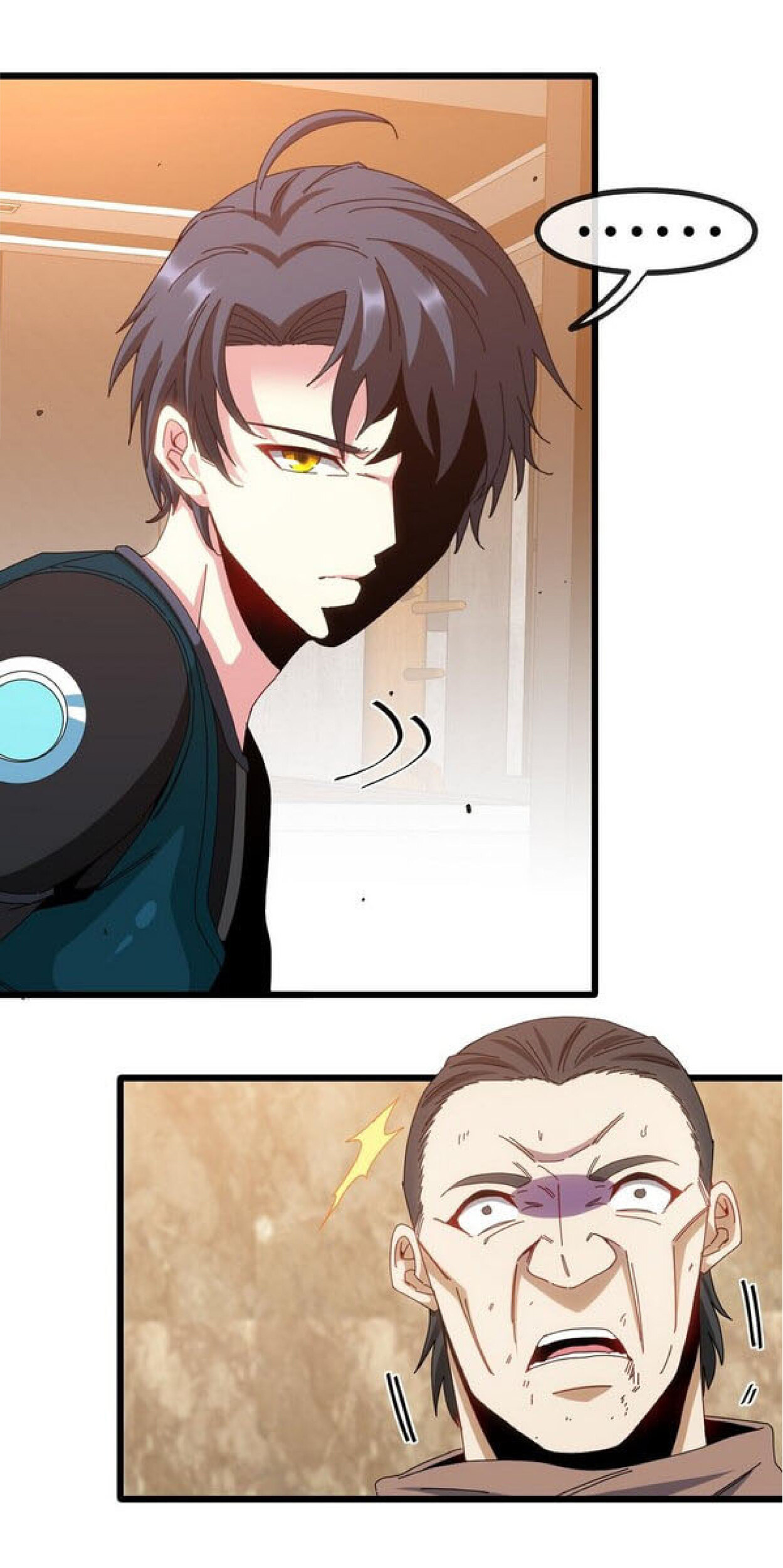 Super god system  ระบบสุดเทพ ตอนที่ 48 หน้า 15