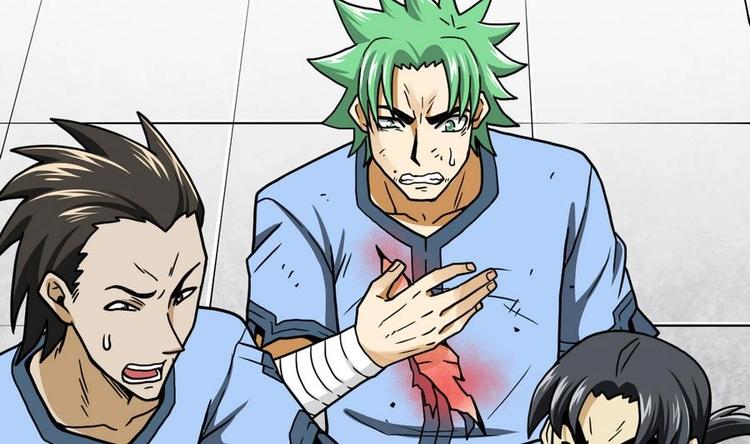 Peerless sword god เทพกระบี่ไรเทียมทาน ตอนที่ 12 หน้า 54