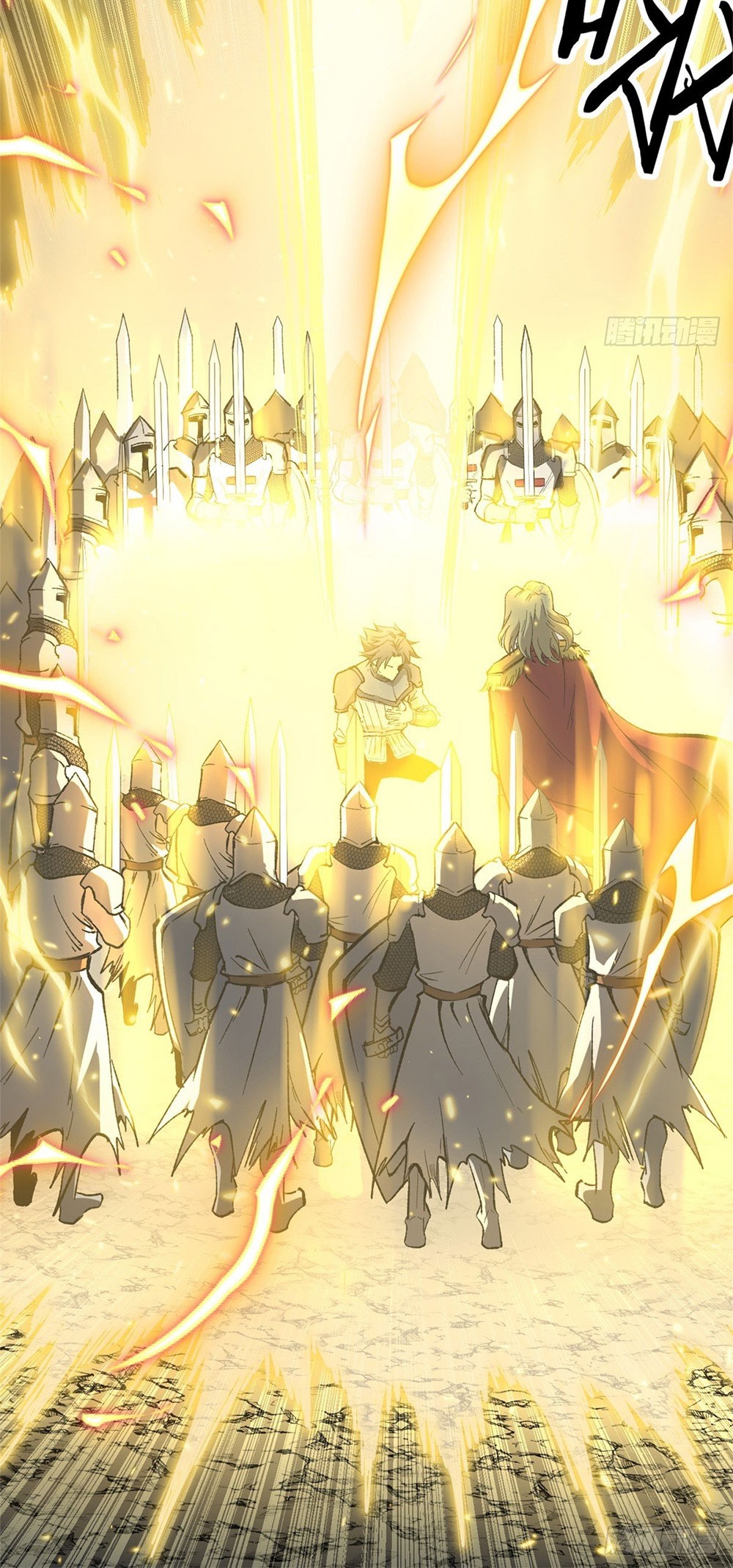 Gatekeeper of the Boundless World | ผู้พิทักษ์ประตูแห่งดินแดนไร้ขอบเขต ตอนที่ 52 หน้า 6