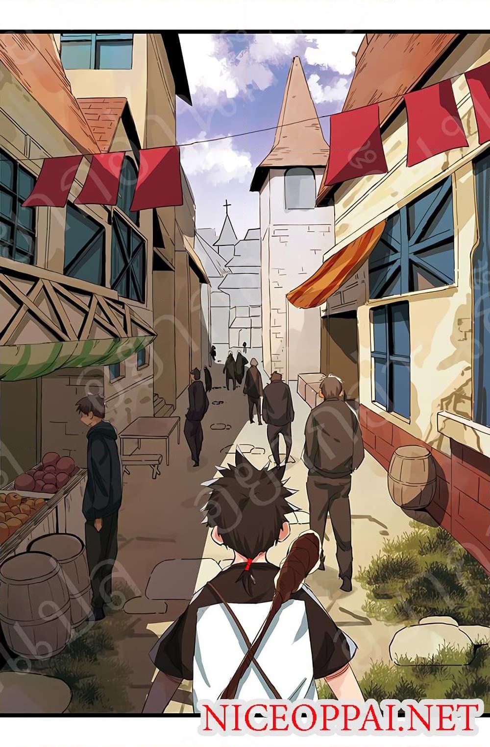 หอคอยสู่สวรรค์ ตอนที่ 15 หน้า 5