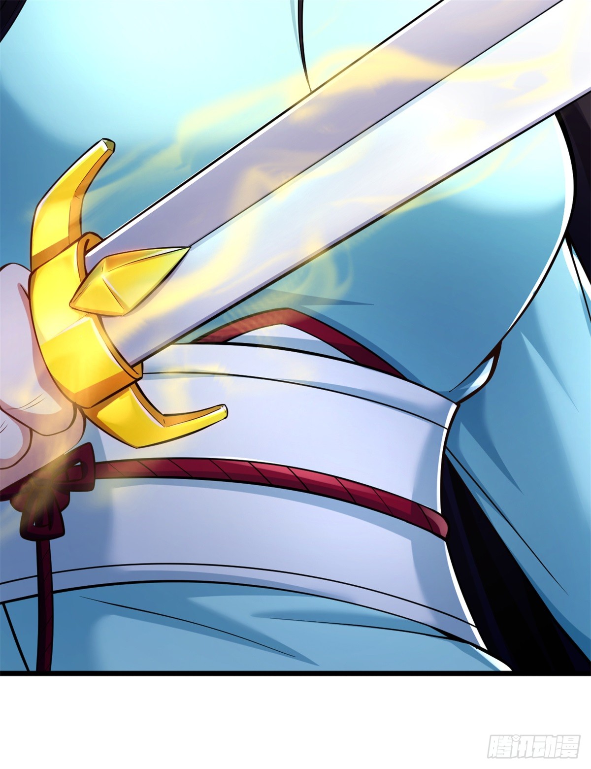 ด้วยเขตแดนกระบี่ ข้าสามารถเป็นเซียนกระบี่ได้ ตอนที่ 32 หน้า 20