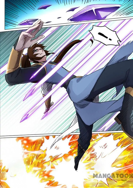 ดาบวิญญาณราชัน spirit sword sovereign ตอนที่ 152 หน้า 4