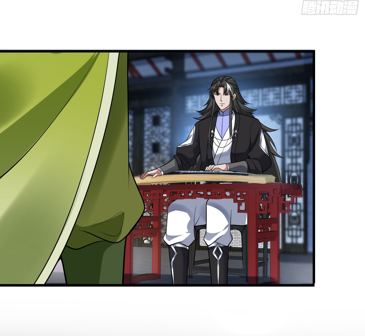 ข้าอยู่อย่างสันโดษมากว่า 100,000 ปี (ทันจีน) ตอนที่ 87 หน้า 9