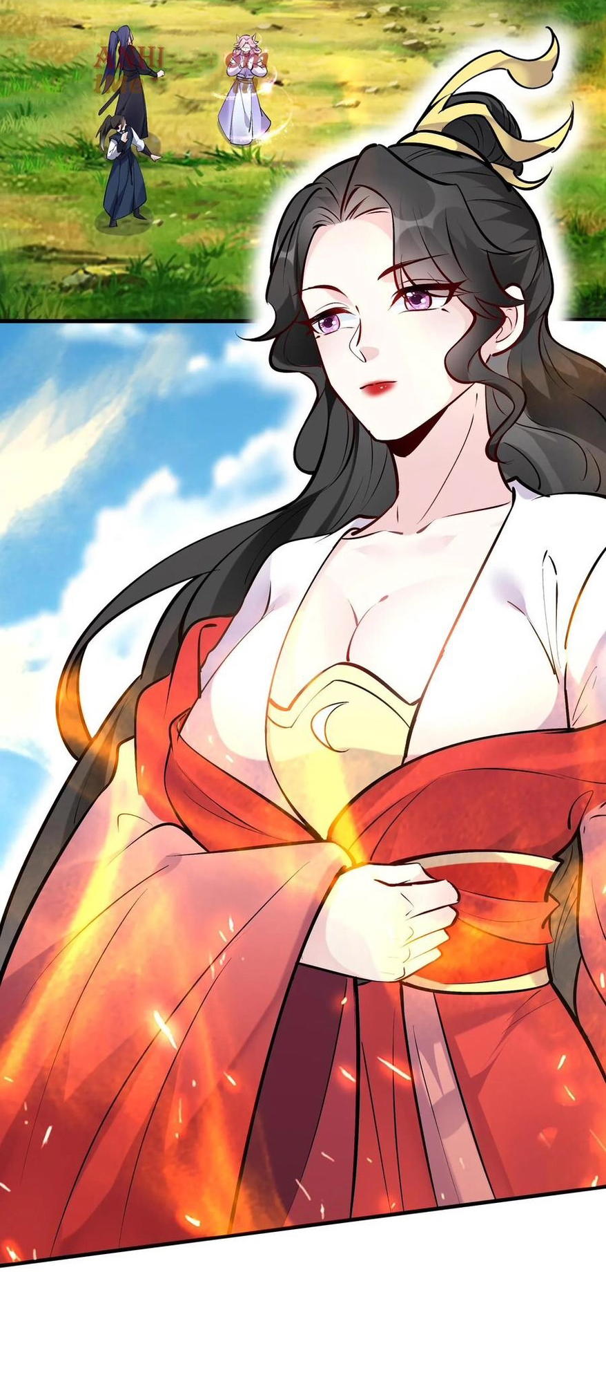 The Villain of Destiny วายร้ายแห่งโชคชะตา! ตอนที่ 47 หน้า 31