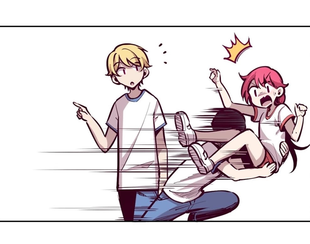 Demon x Angel can't get along! ตอนที่ 22 หน้า 10