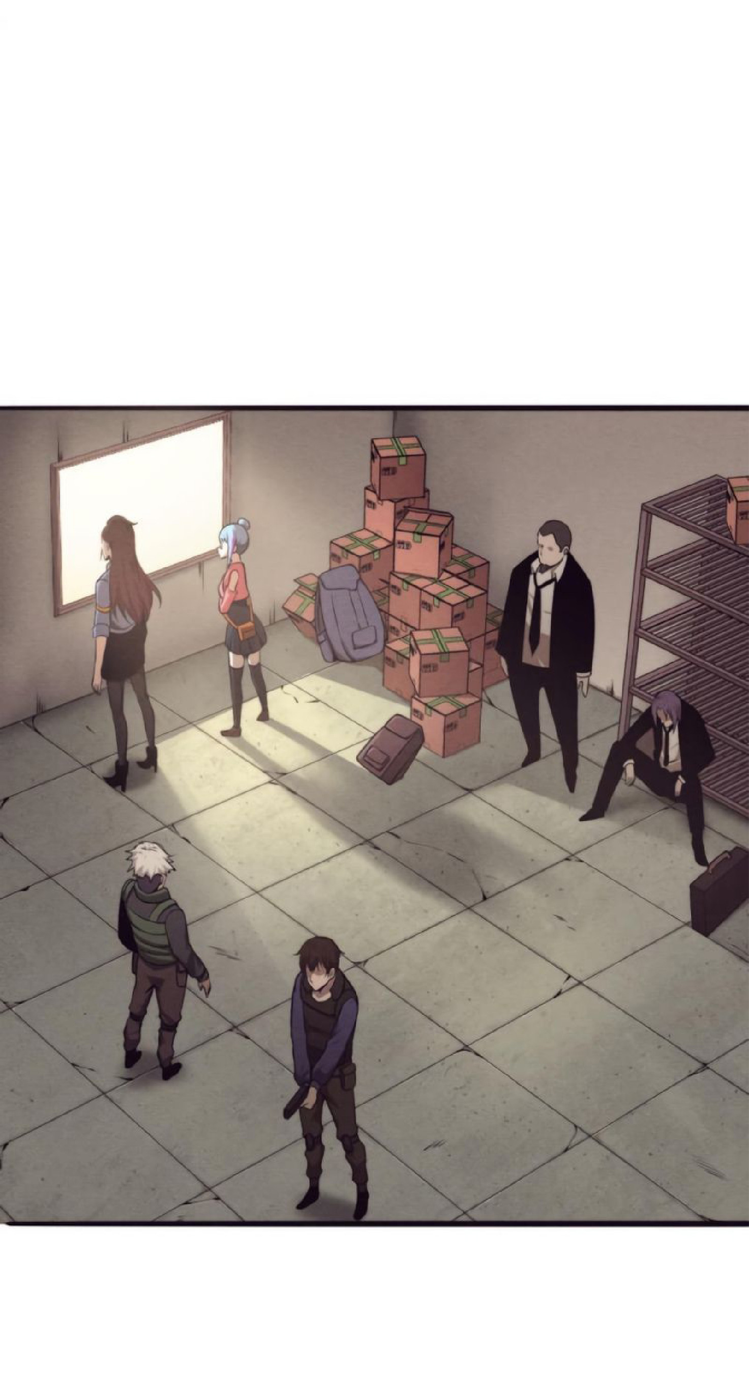 The Frenzy Of Evolution ตอนที่ 15 หน้า 31