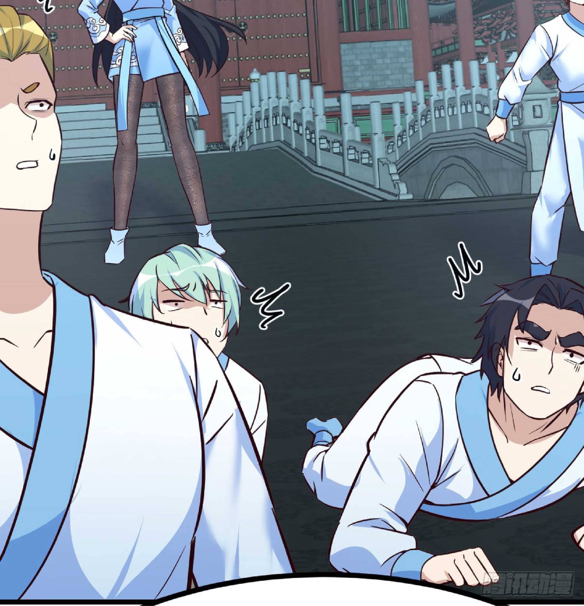 จู่ๆวิชาฟื้นฟูก็ไร้เทียมทานซะงั้น ! ตอนที่ 2 หน้า 39